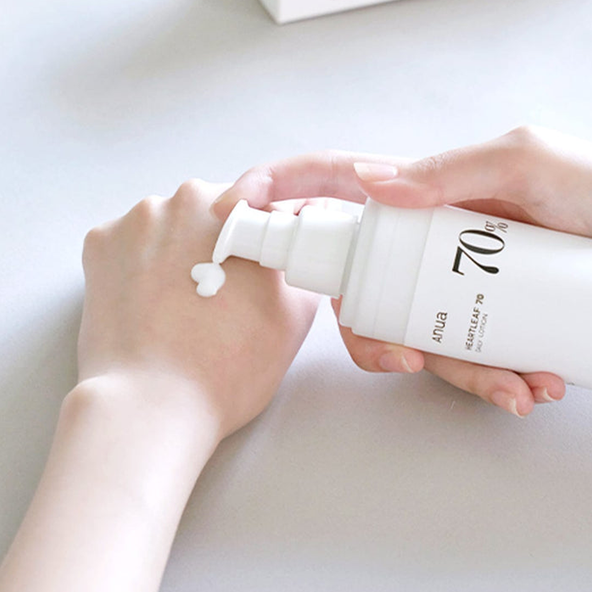 ANUA heartleaf 70% daily lotion 200ml - 3