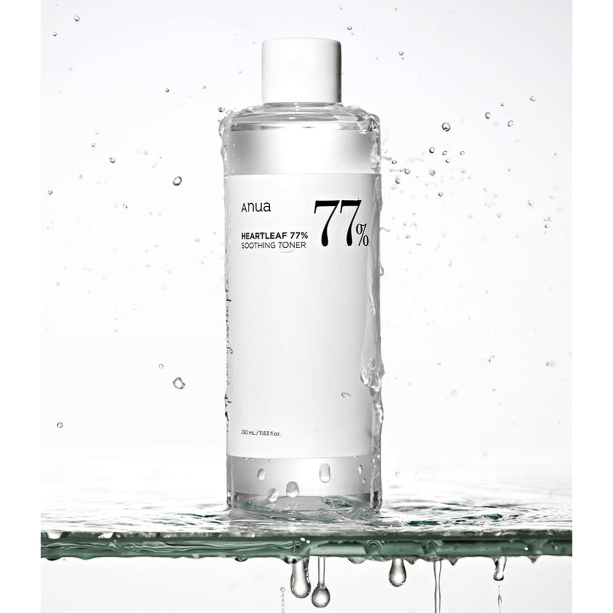 ANUA heartleaf 77% soothing toner 250ml (glbeu) - 4