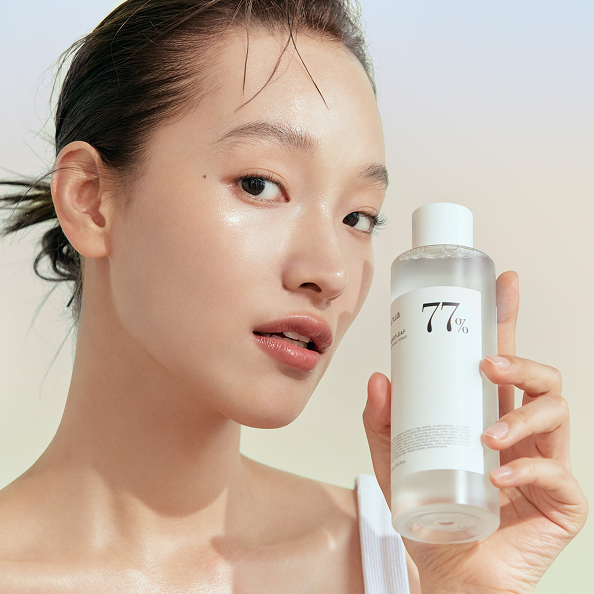 ANUA heartleaf 77% soothing toner 500ml - 2