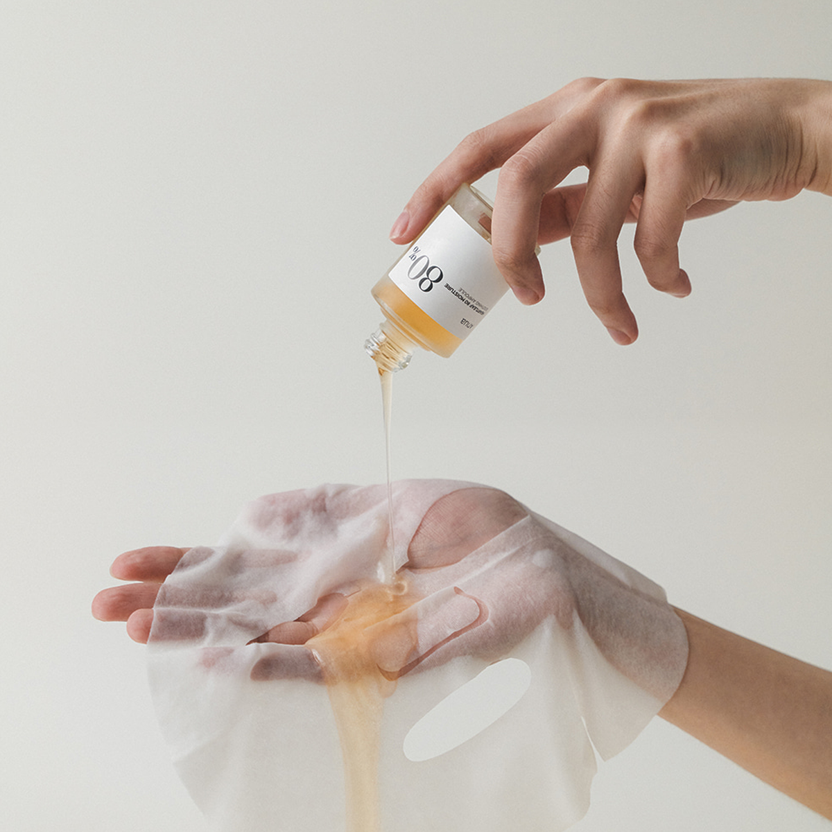 ANUA heartleaf 80% ampoule mask 27ml - 4
