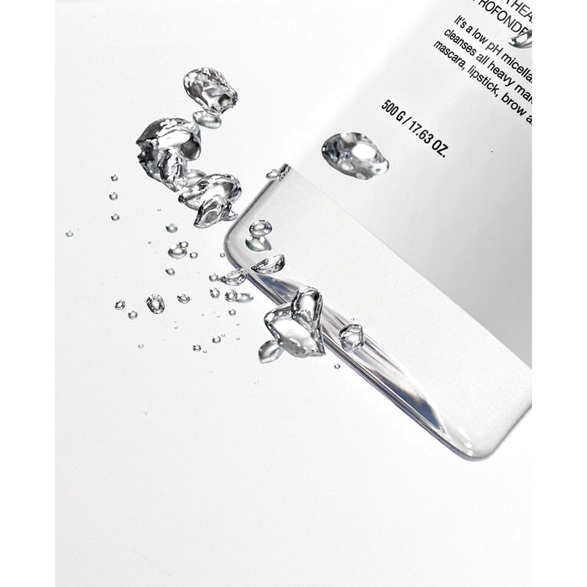 ANUA heartleaf 87 low ph deep cleansing water - 2