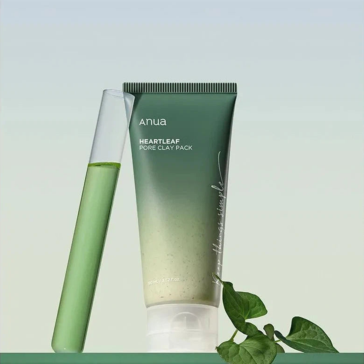 ANUA heartleaf pore clay pack - 7