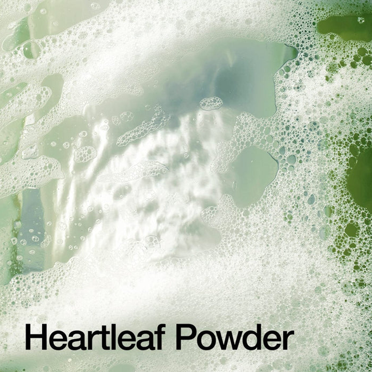 ANUA heartleaf quercetinol pore deep cleansing foam