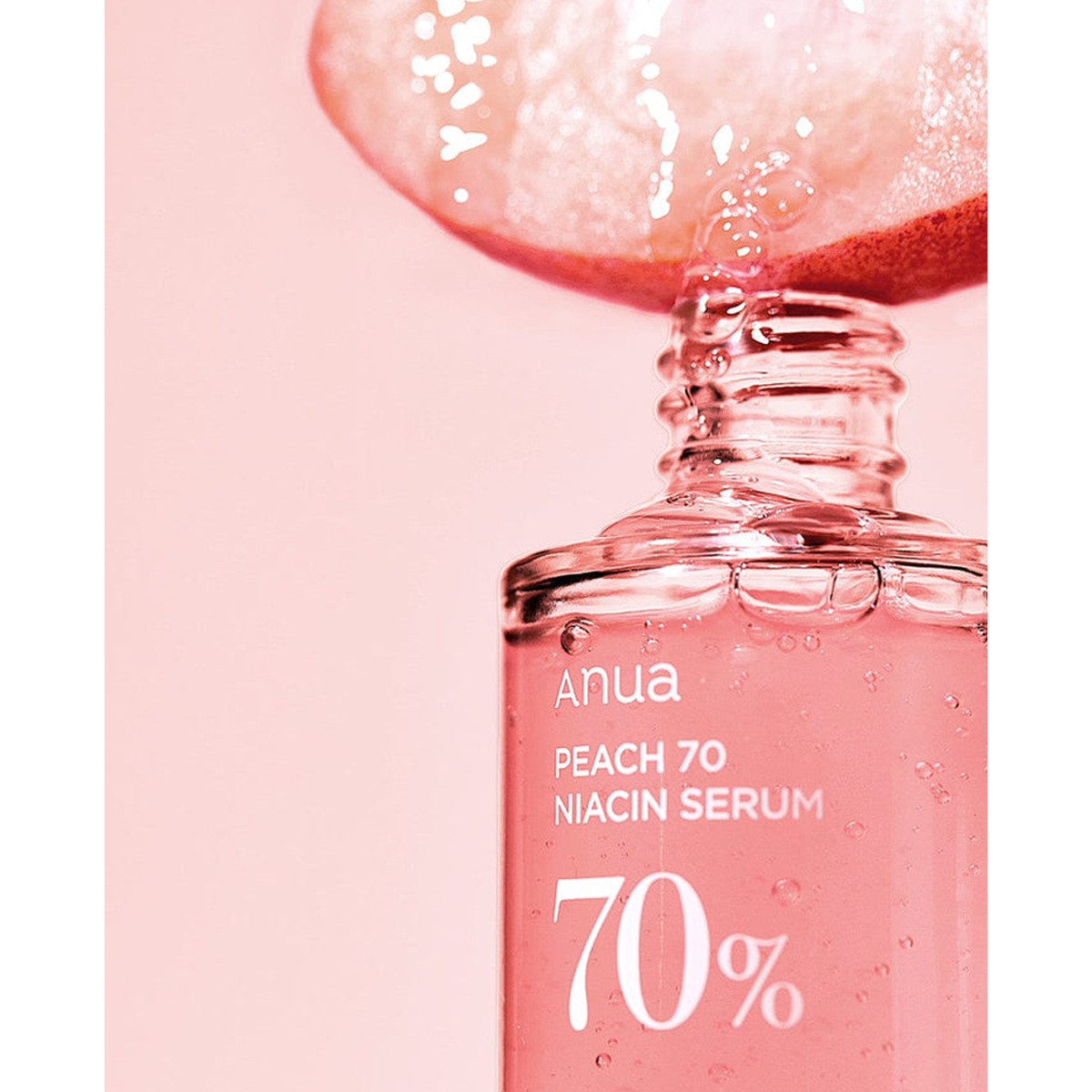 ANUA peach 70 niacin serum