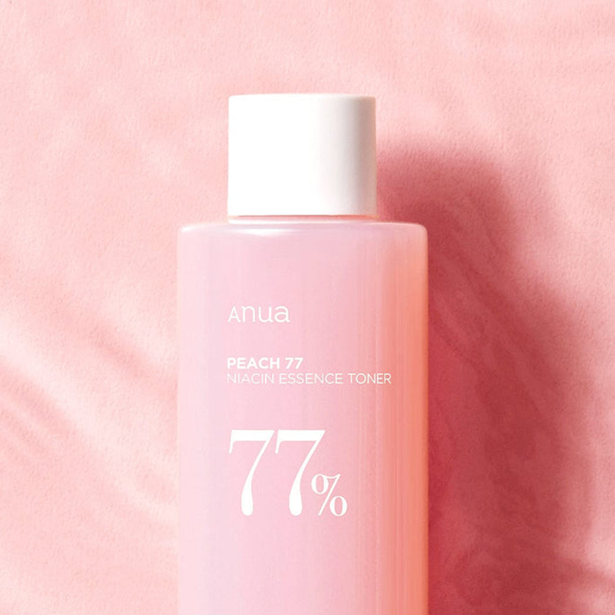 ANUA peach 77% niacin essence toner 250ml - 1