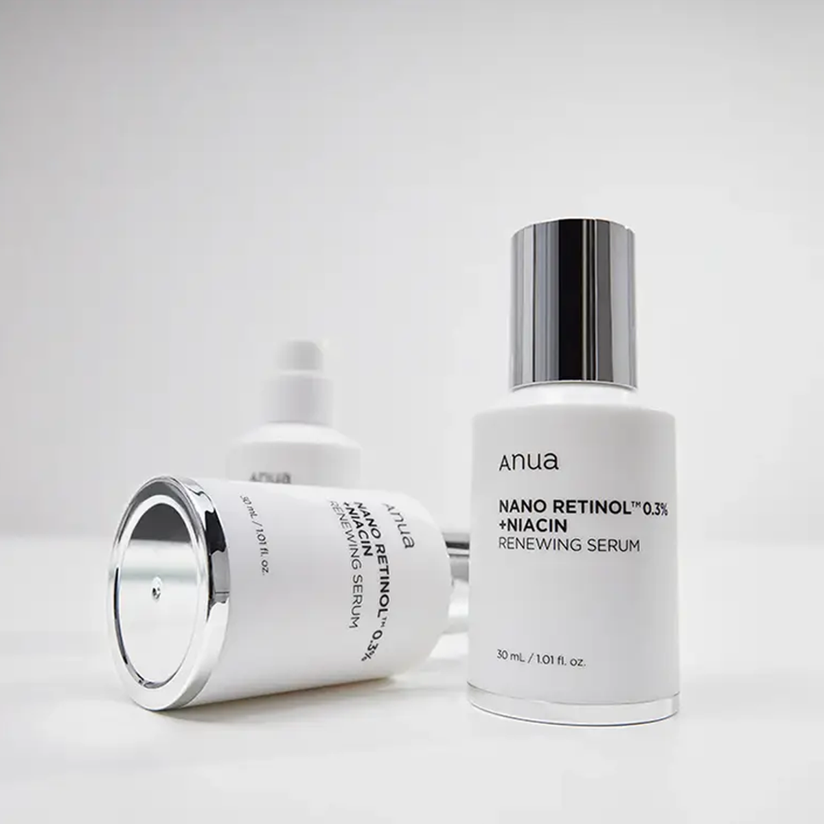 ANUA retinol 0.3% + niacin renewing serum 30ml - 3
