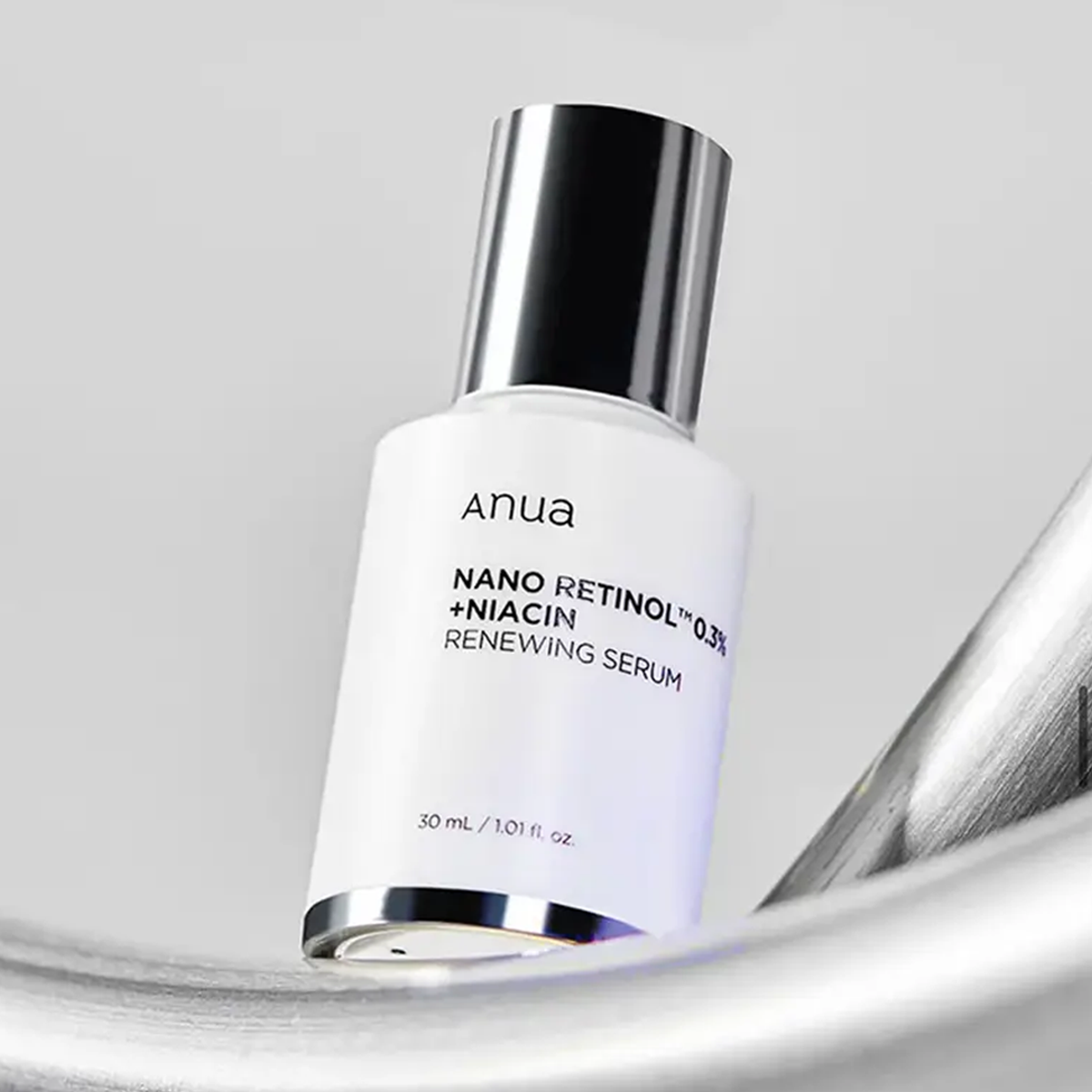 ANUA retinol 0.3% + niacin renewing serum 30ml - 6