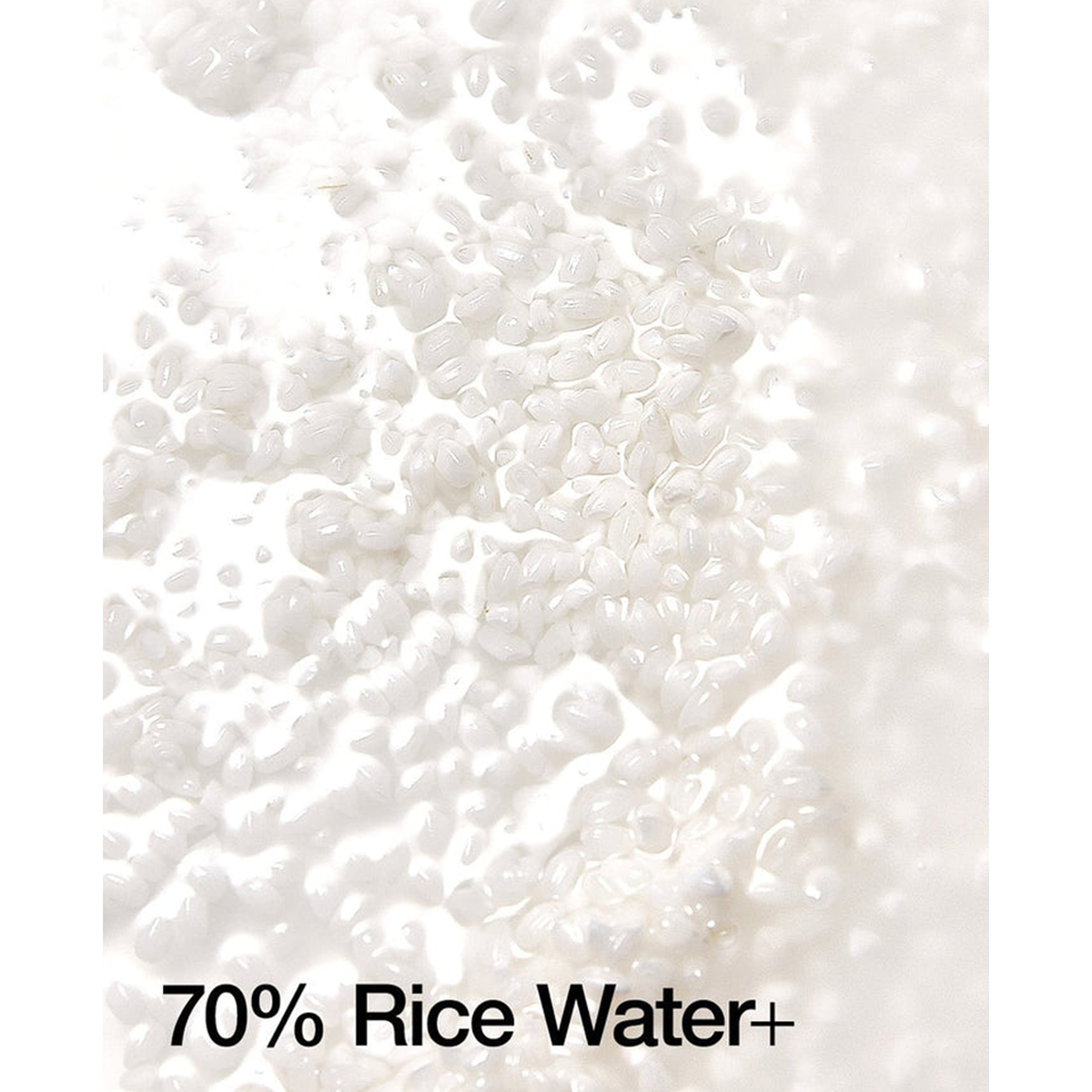 ANUA rice 70 glow milky toner