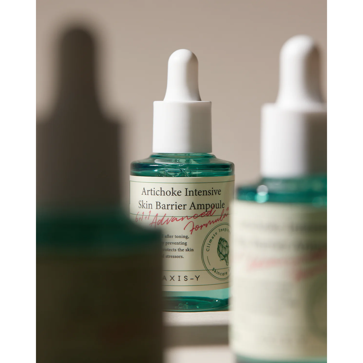 AXIS-Y Artichoke Intensive Skin Barrier Ampoule - 30ml