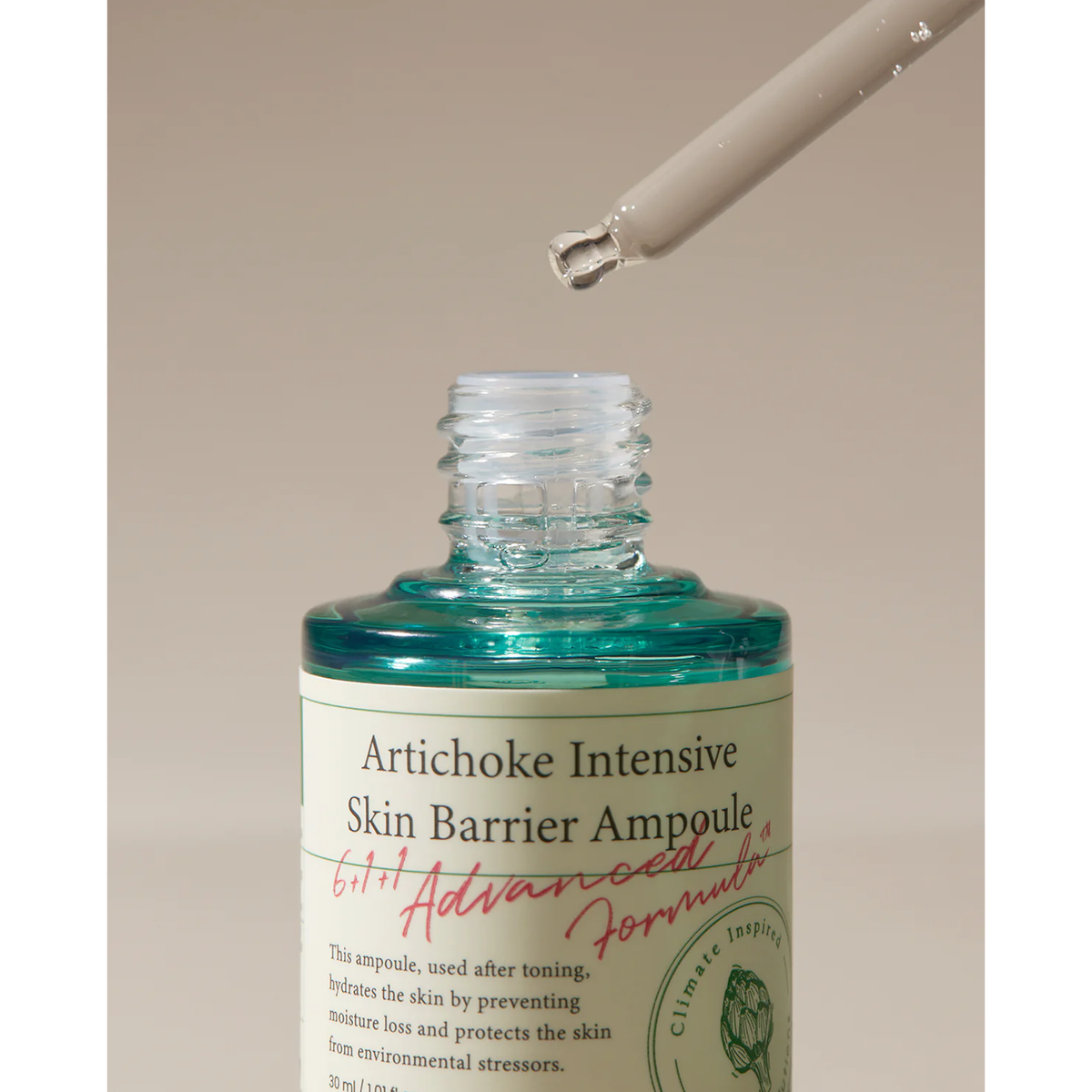 AXIS-Y Artichoke Intensive Skin Barrier Ampoule - 30ml