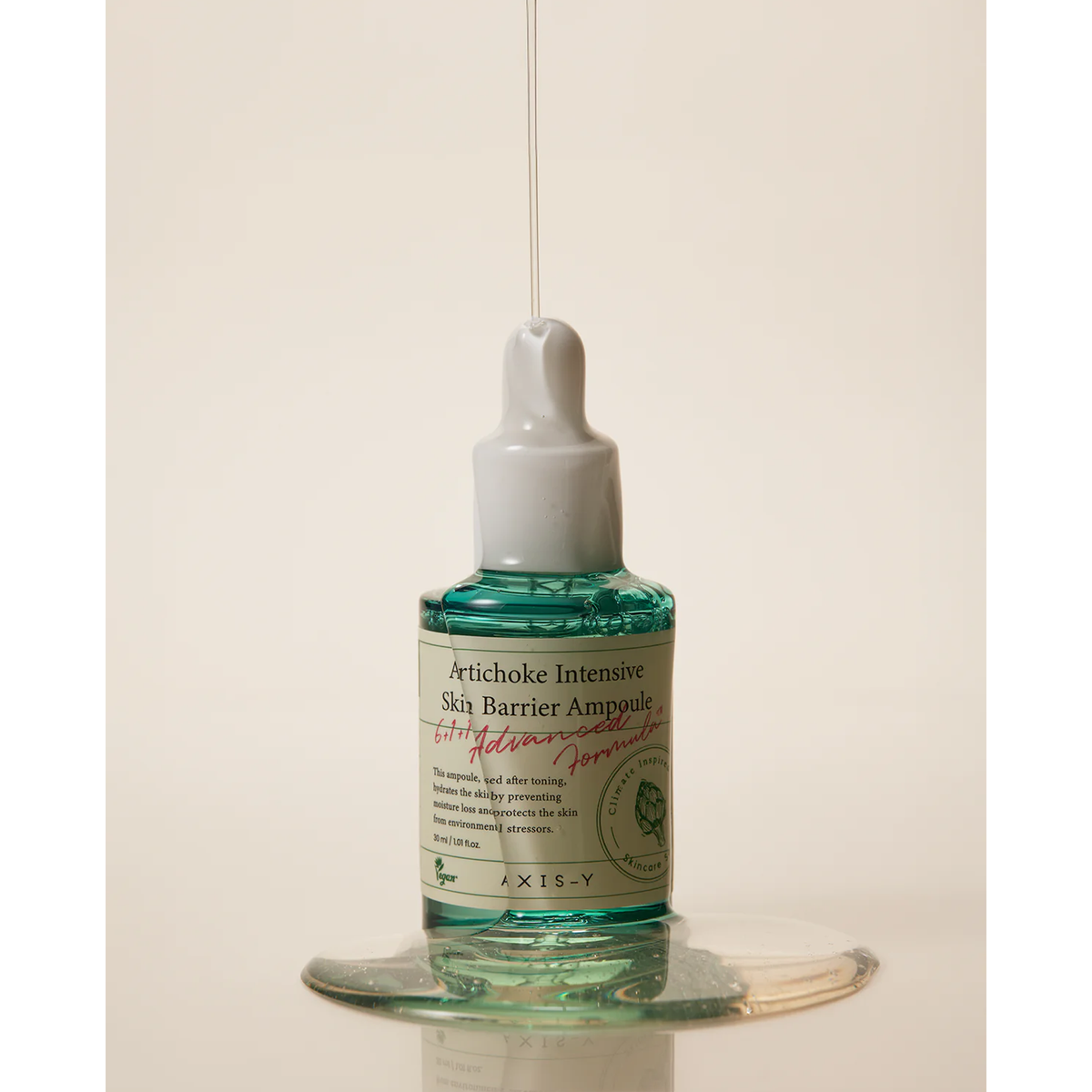 AXIS-Y Artichoke Intensive Skin Barrier Ampoule - 30ml