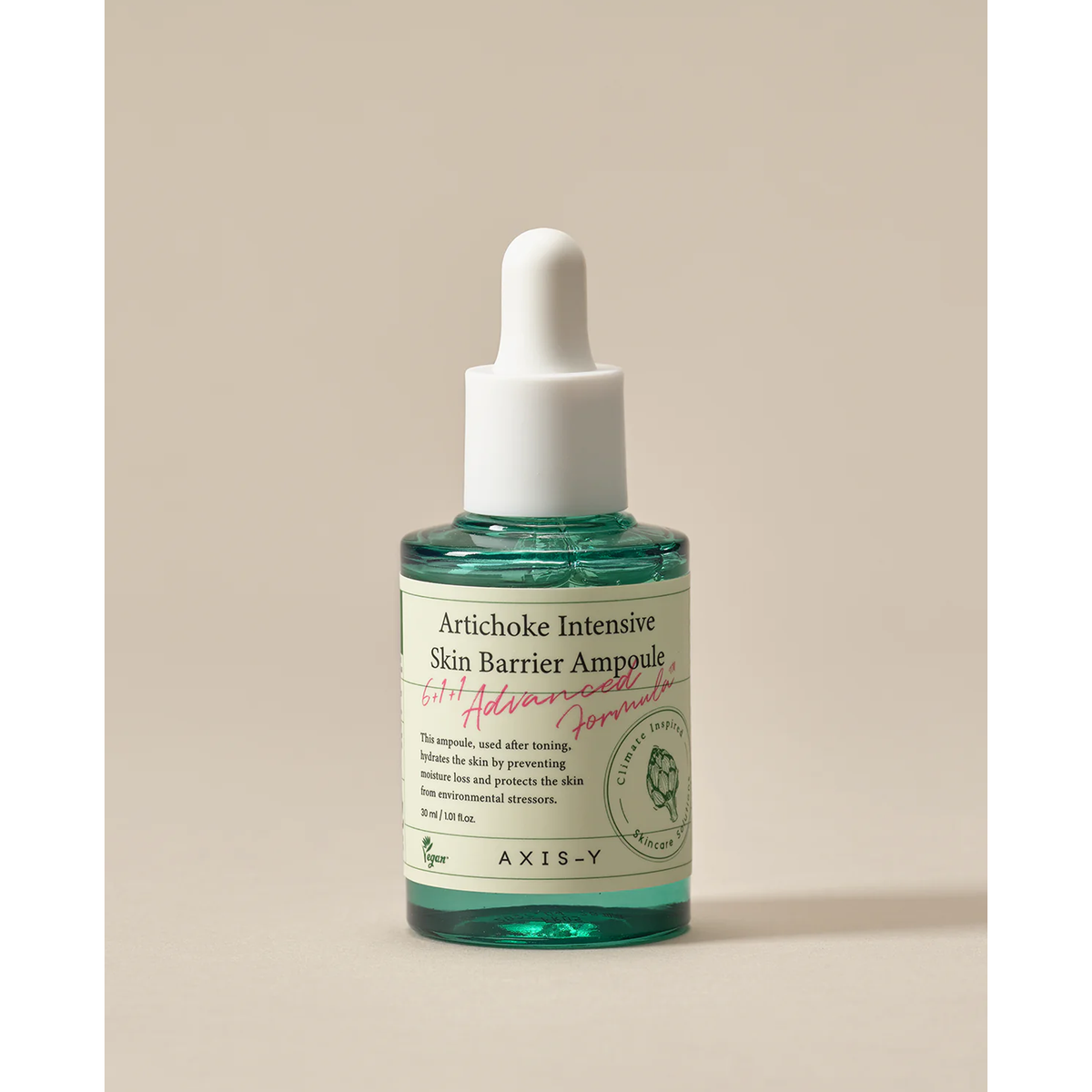 AXIS-Y Artichoke Intensive Skin Barrier Ampoule - 30ml