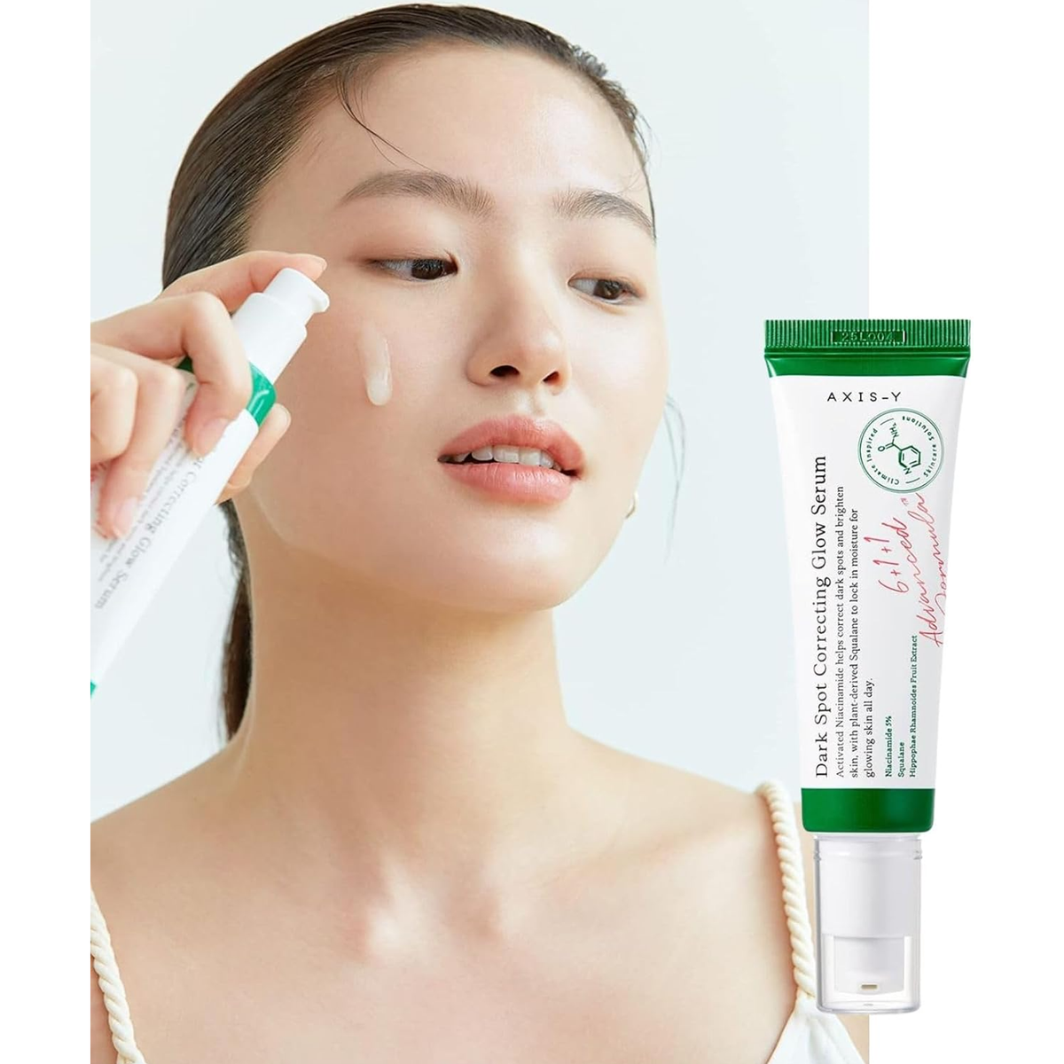 AXIS-Y Dark Spot Correcting Glow Serum - 50ml