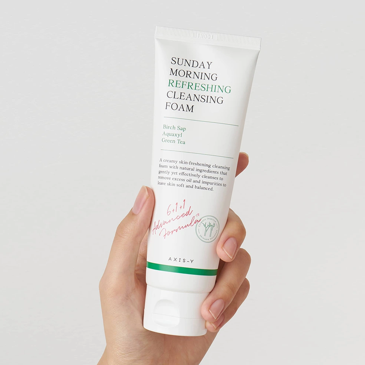 AXIS-Y Sunday Morning Refreshing Cleansing Foam - 120ml