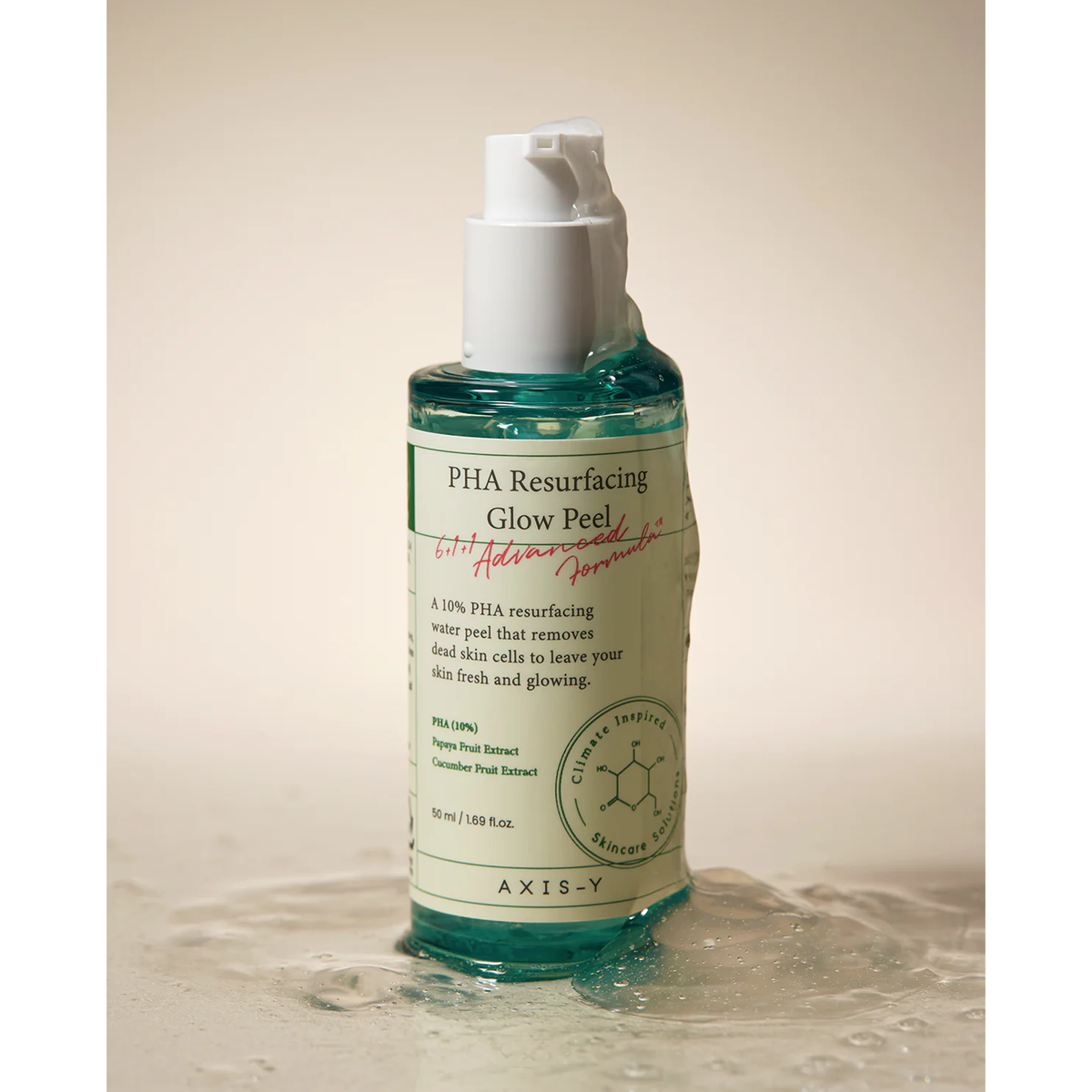 AXIS-Y pha Resurfacing Glow Peel - 50ml