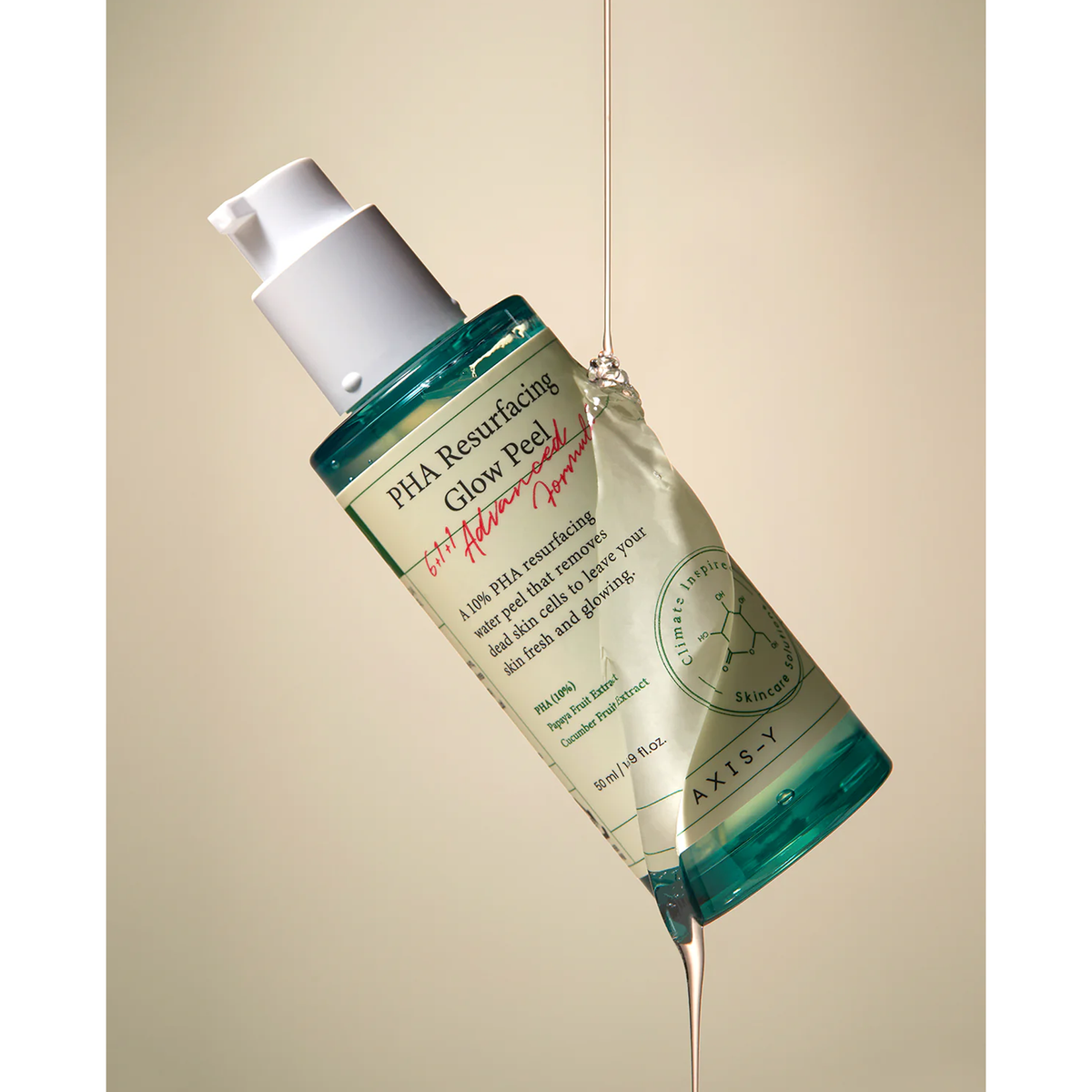 AXIS-Y pha Resurfacing Glow Peel - 50ml