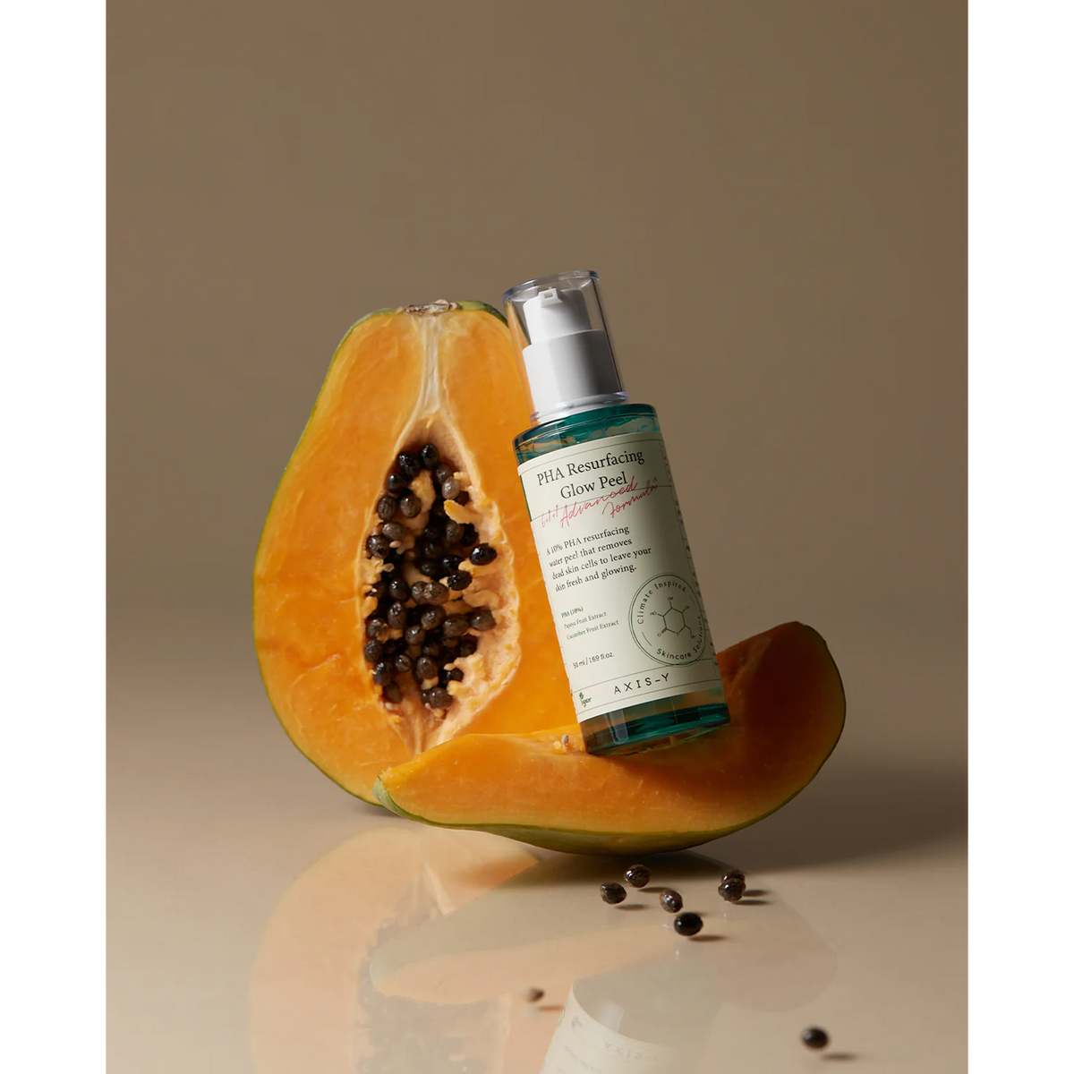 AXIS-Y pha Resurfacing Glow Peel - 50ml