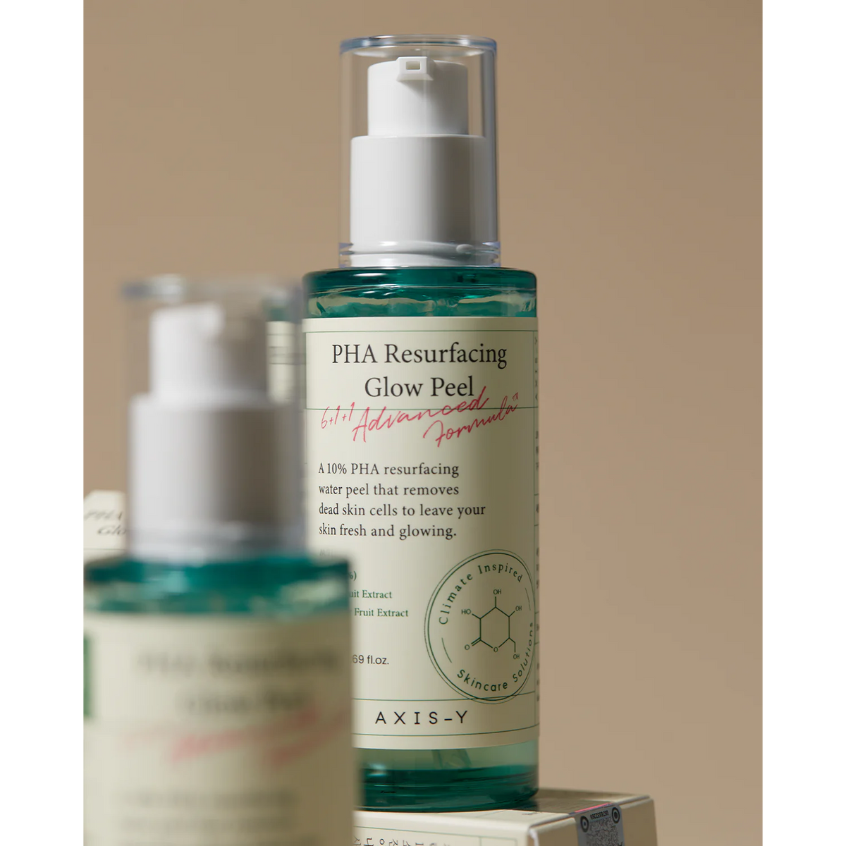 AXIS-Y pha Resurfacing Glow Peel - 50ml