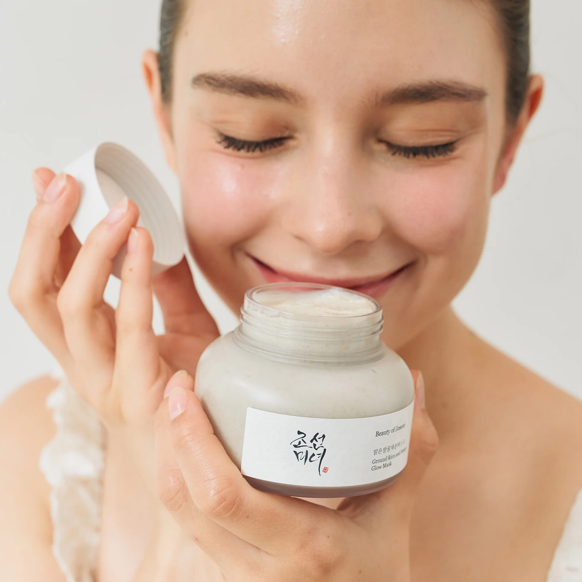 Beauty Of Joseon Ground Rice and Honey Glow Mask