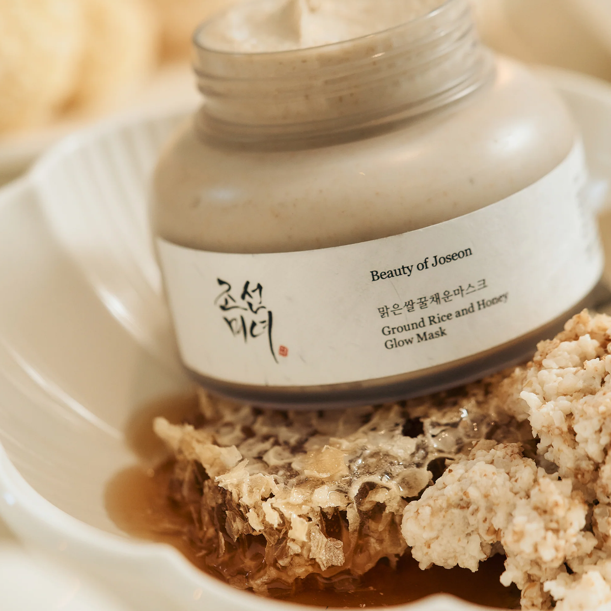 Beauty Of Joseon Ground Rice and Honey Glow Mask