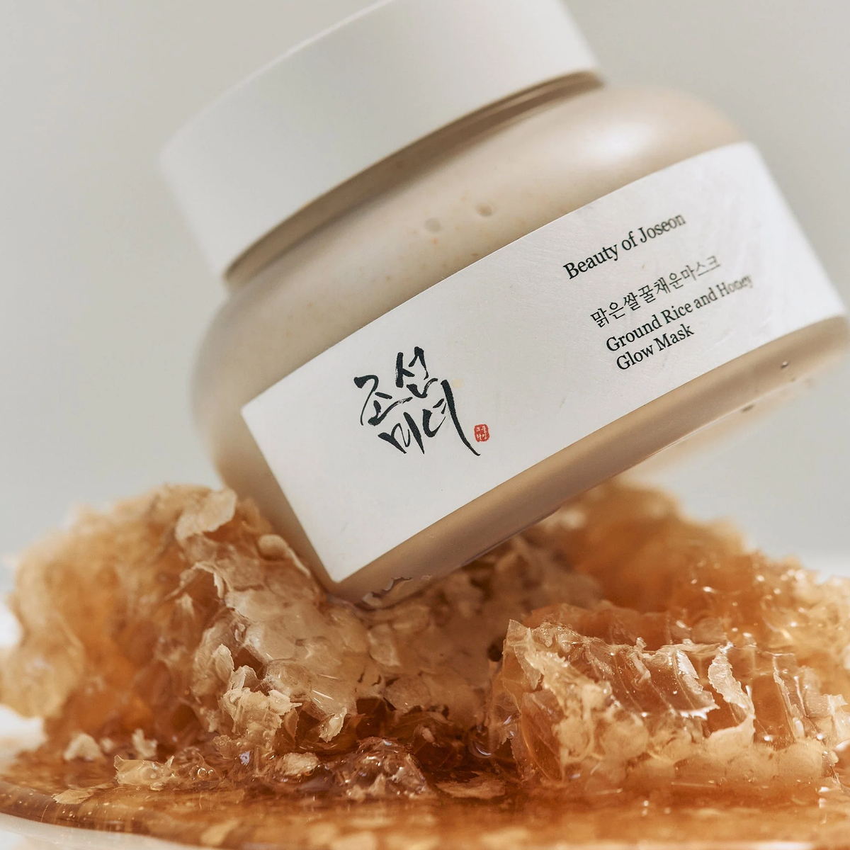 Beauty Of Joseon Ground Rice and Honey Glow Mask