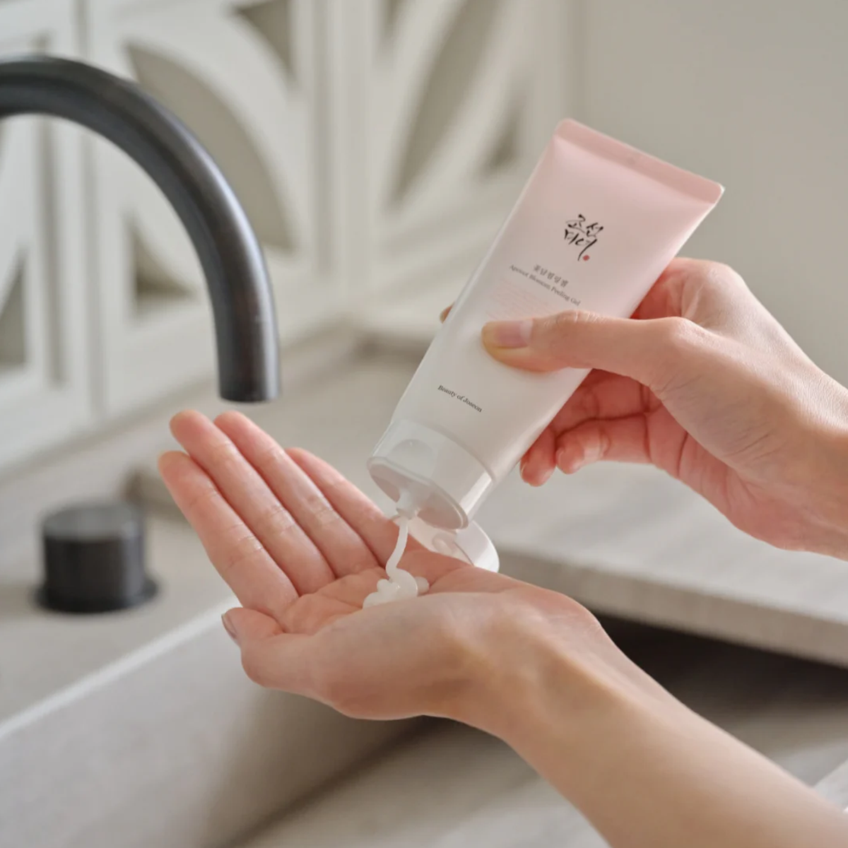Beauty Of Joseon Apricot Blossom Peeling Gel