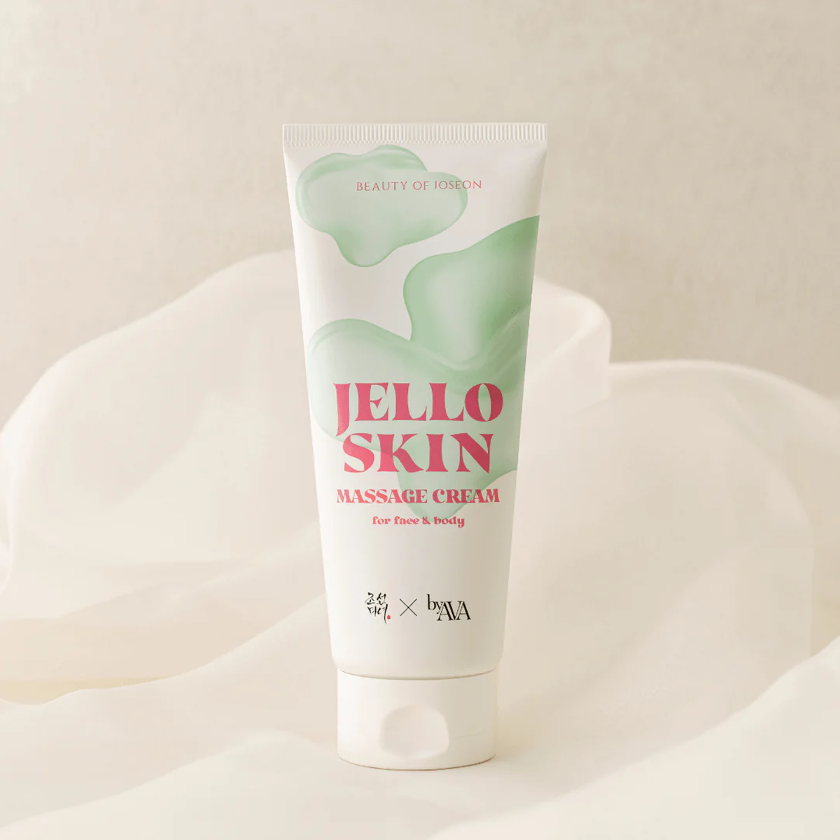 Beauty Of Joseon Jelloskin Massage Cream for Face & Body