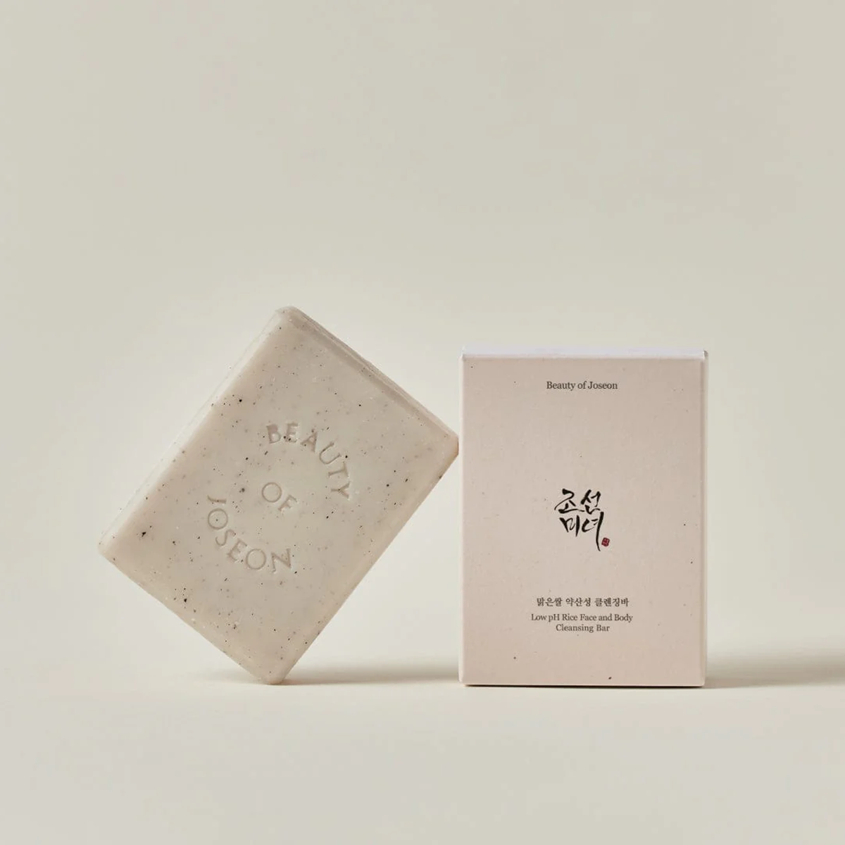 Beauty Of Joseon Low pH Rice Face and Body Cleansing Bar