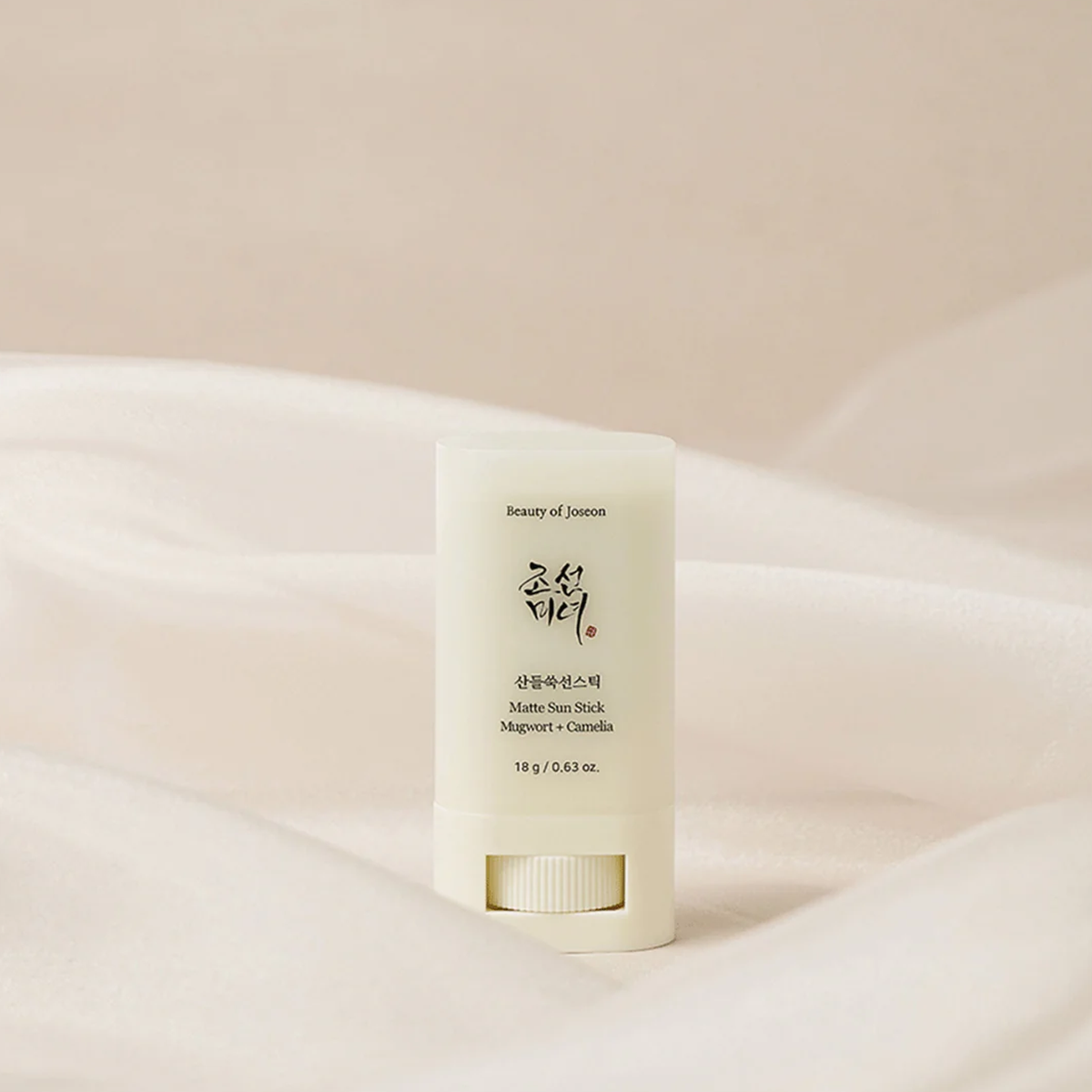 Beauty Of Joseon Matte Sun Stick : Mugwort + Camelia