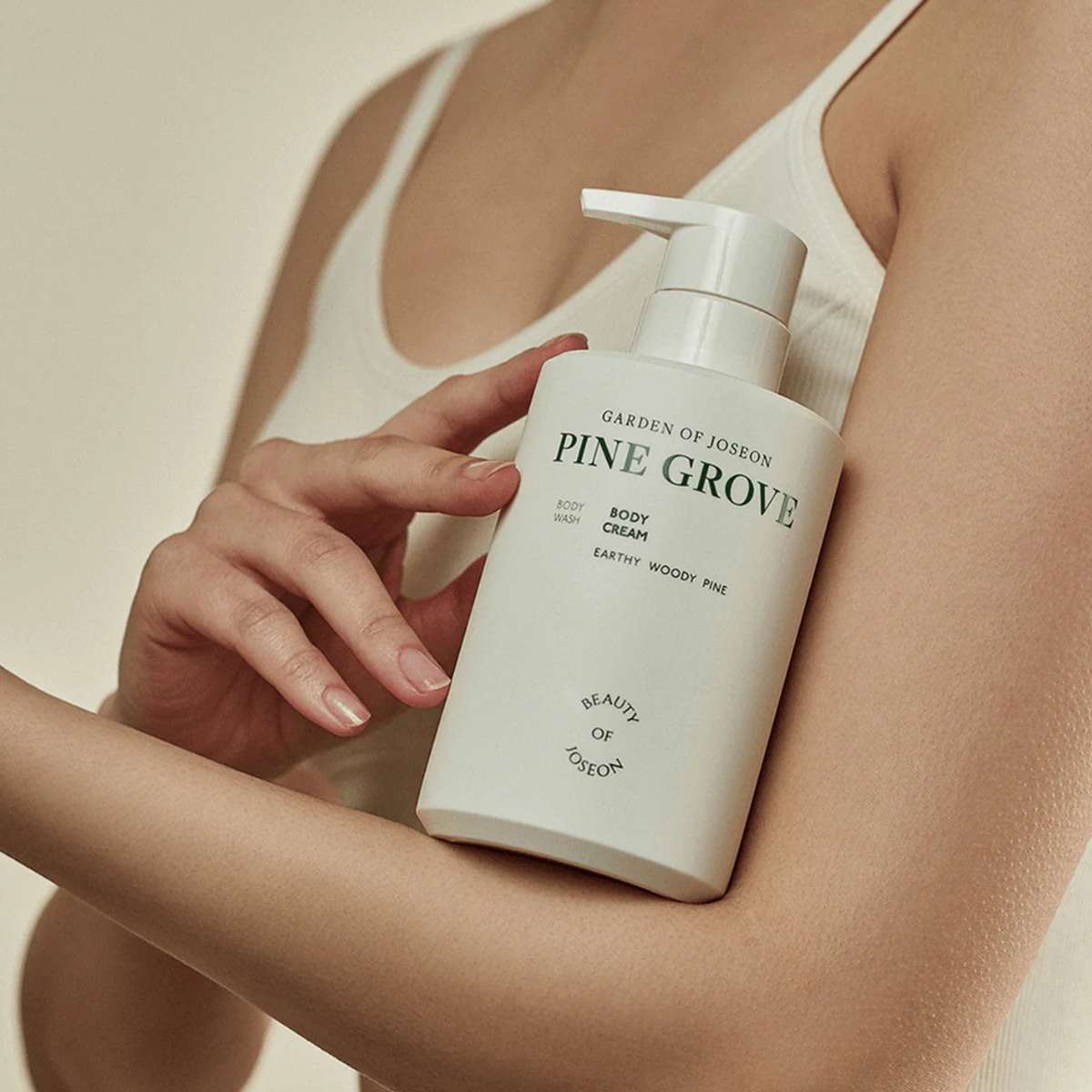 Beauty Of Joseon Pine Grove : Body Cream