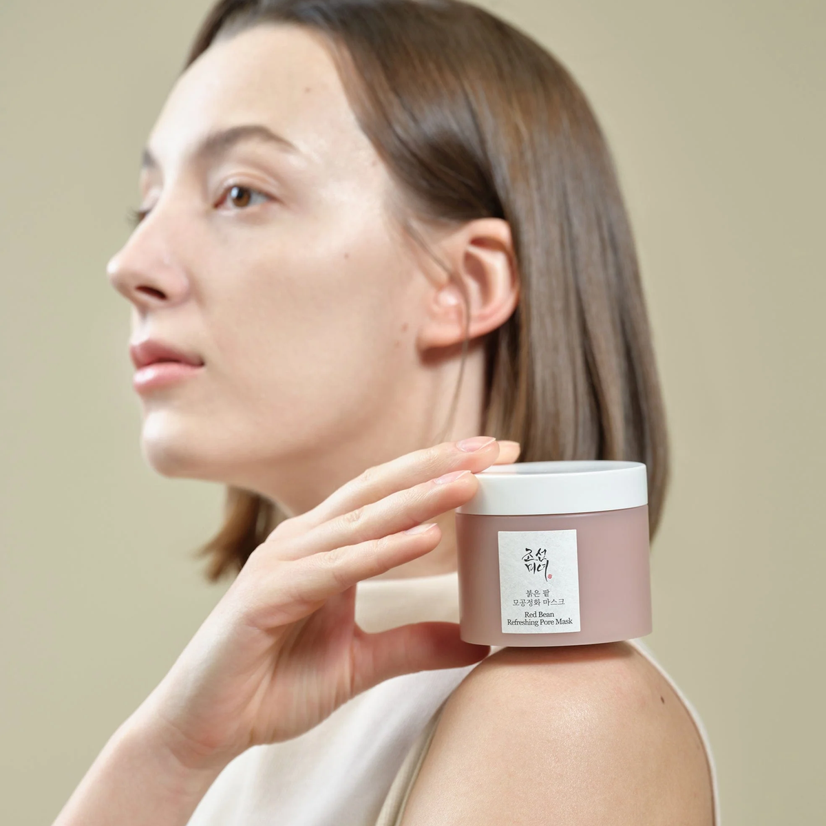 Beauty Of Joseon Red Bean Refreshing Pore Mask