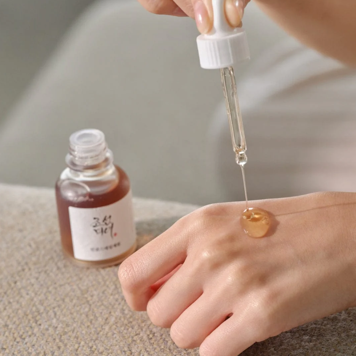 Beauty Of Joseon Revive Serum : Ginseng + Snail Mucin