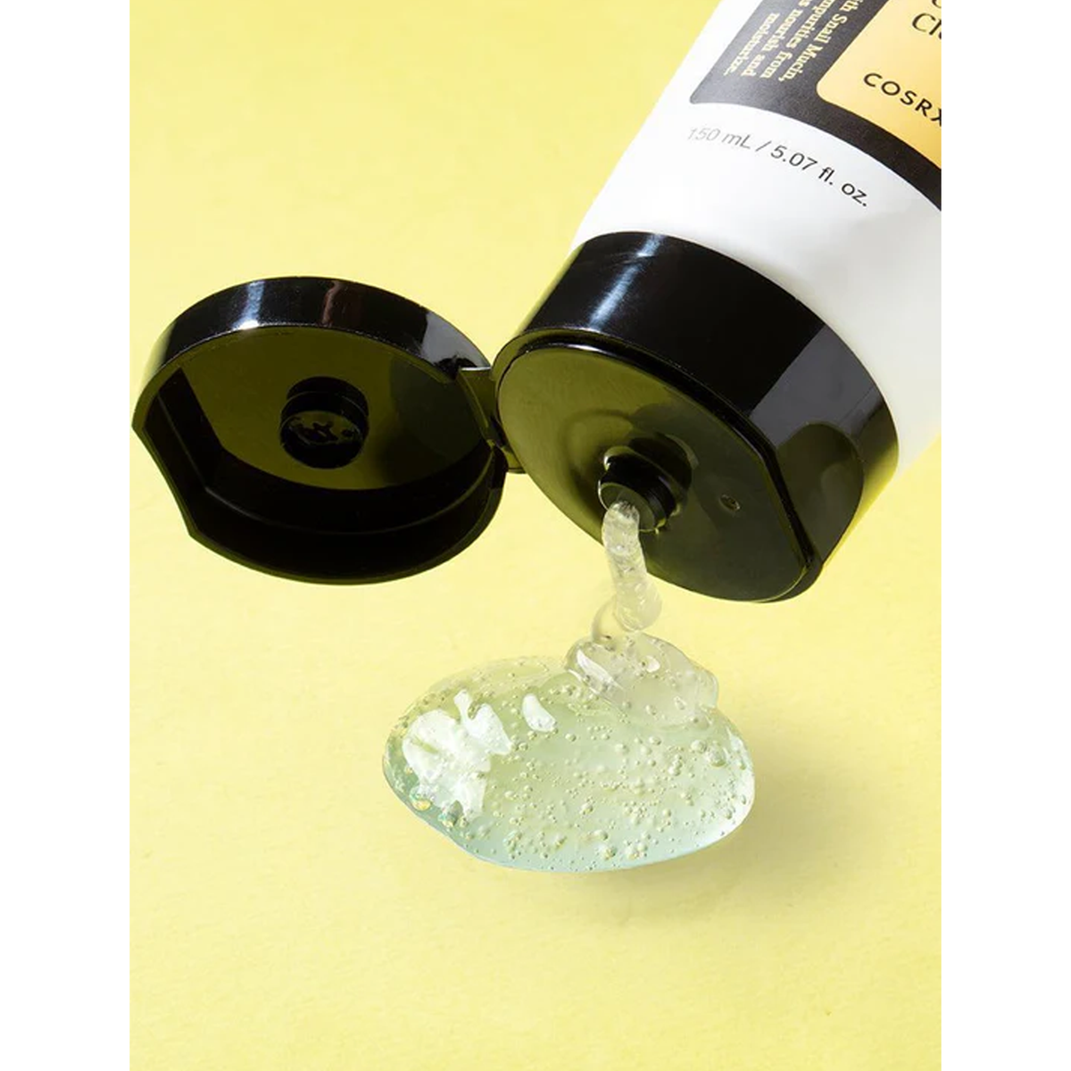 COSRX Advanced Snail Mucin Gel Cleanser