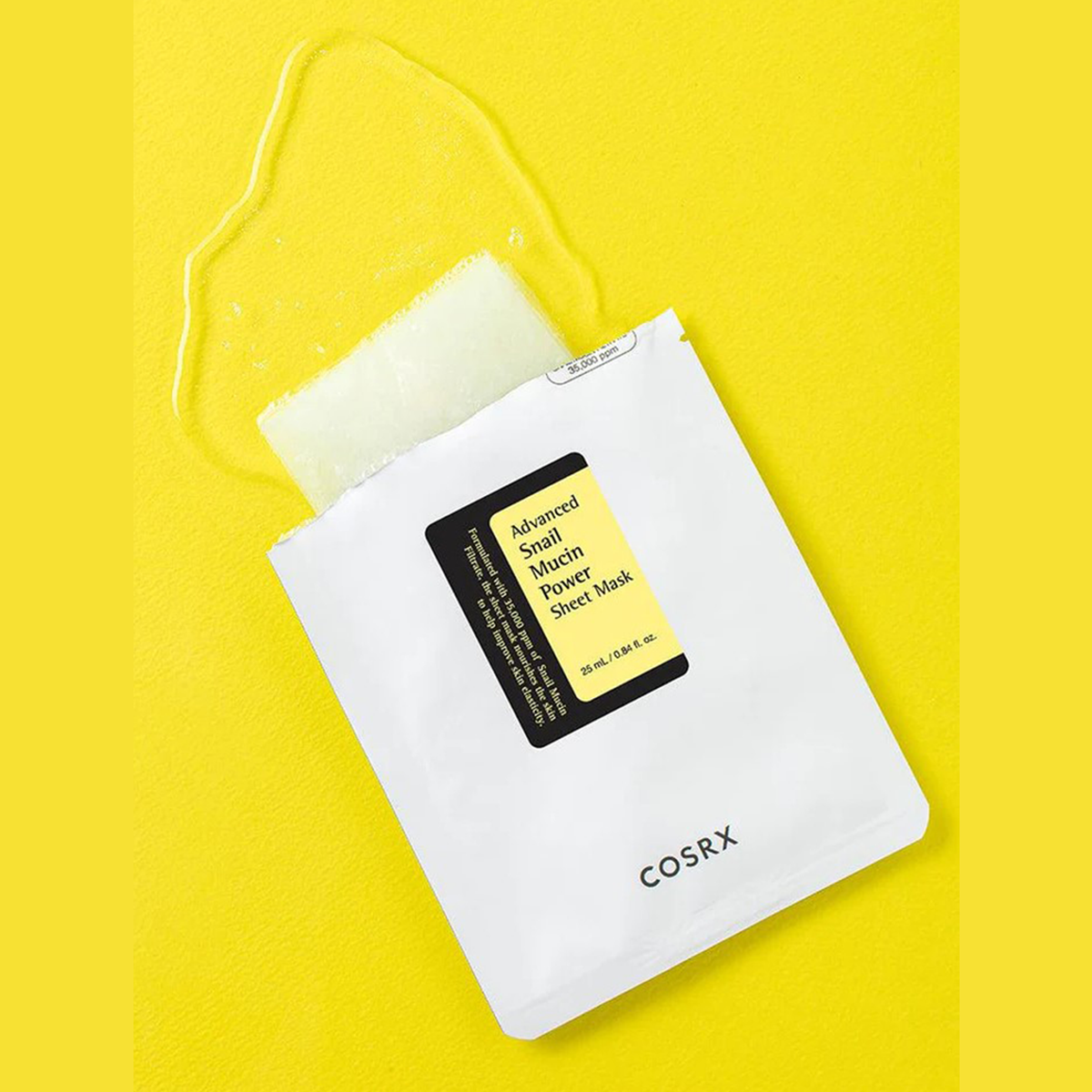 COSRX Advanced Snail Mucin Power Essence Sheet Mask