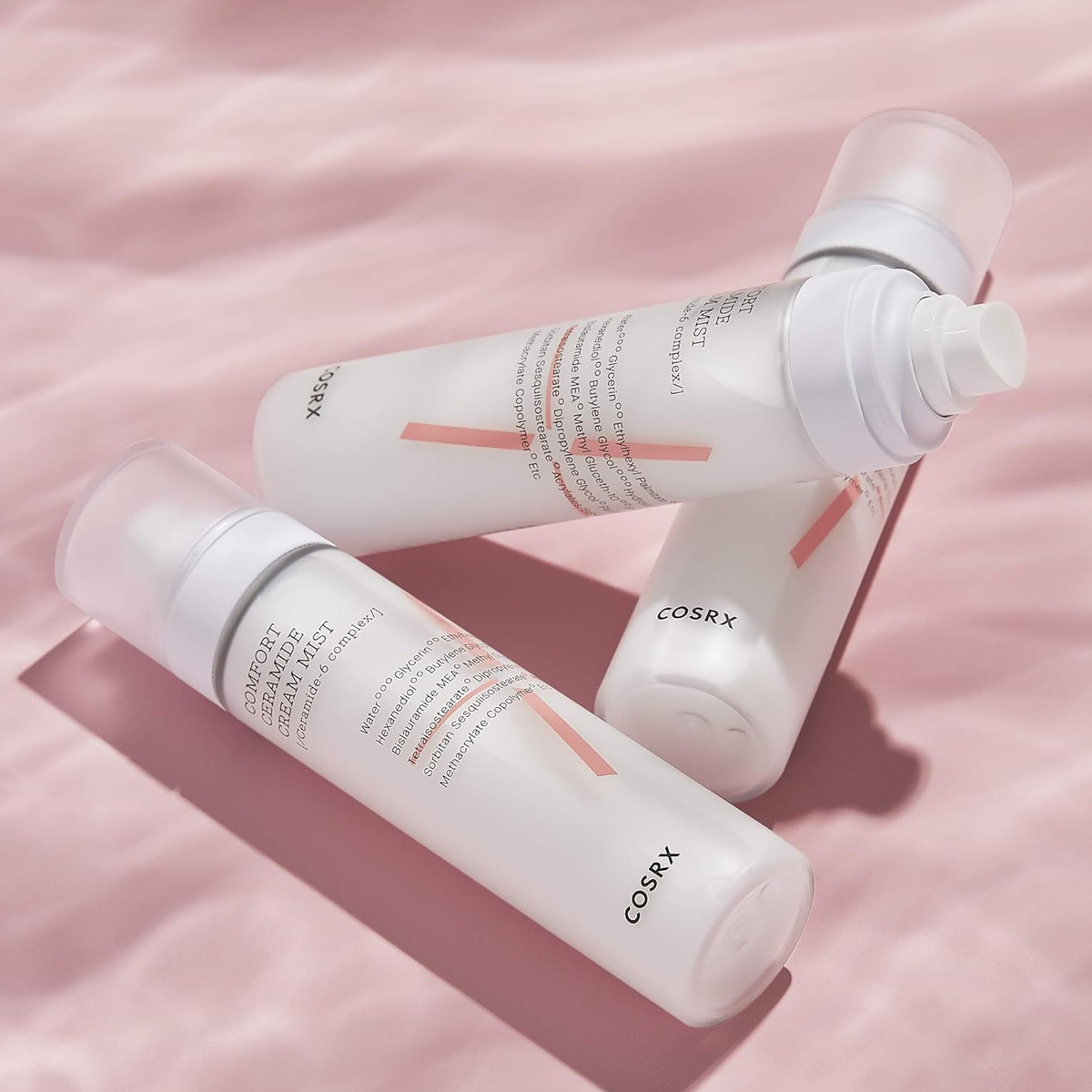 COSRX Balancium Comfort Ceramide Cream Mist - 3 Bottles