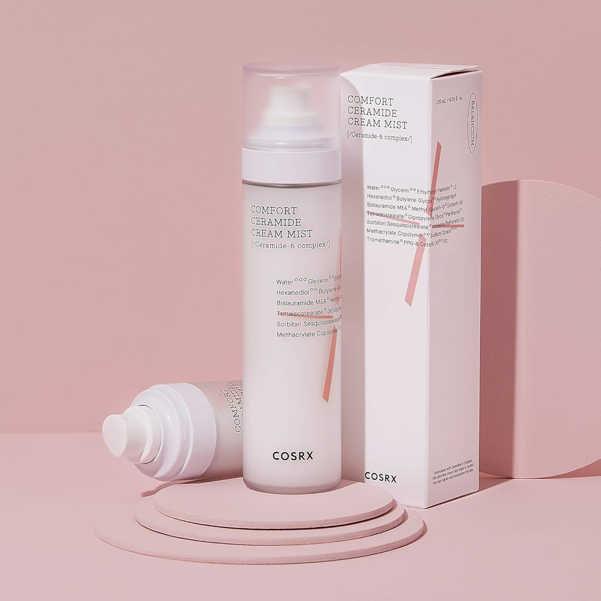 COSRX Balancium Comfort Ceramide Cream Mist