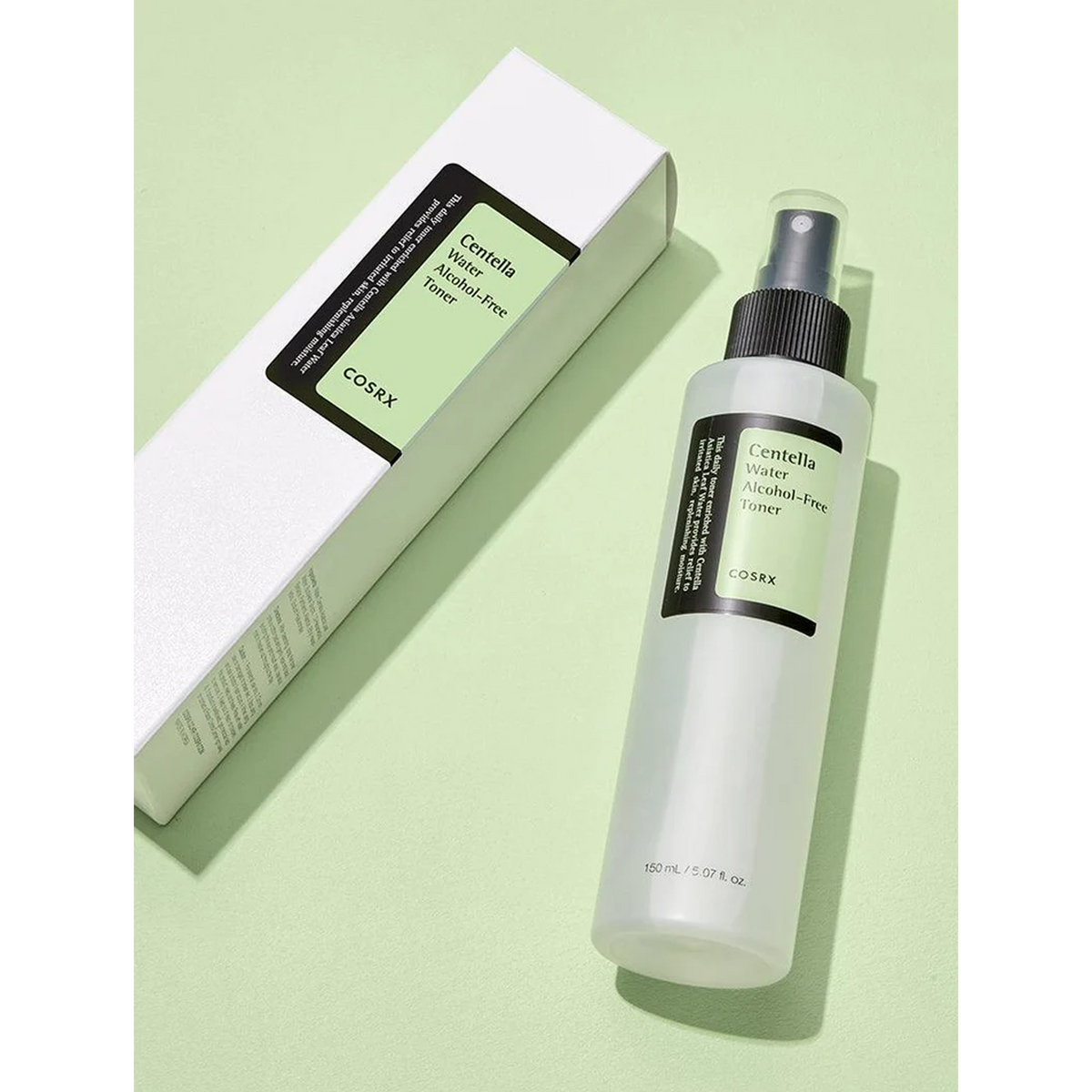 COSRX Centella Water Alcohol-Free Toner