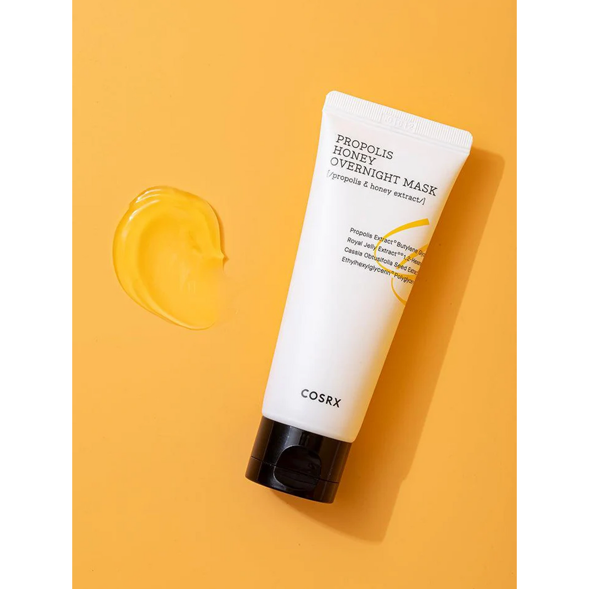 COSRX Full Fit Propolis Honey Overnight Mask