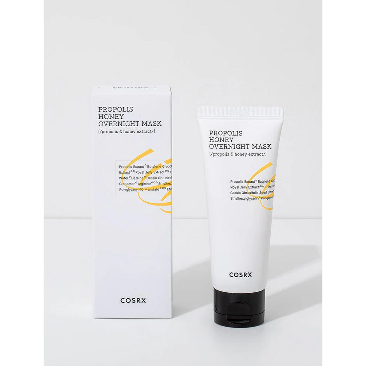 COSRX Full Fit Propolis Honey Overnight Mask