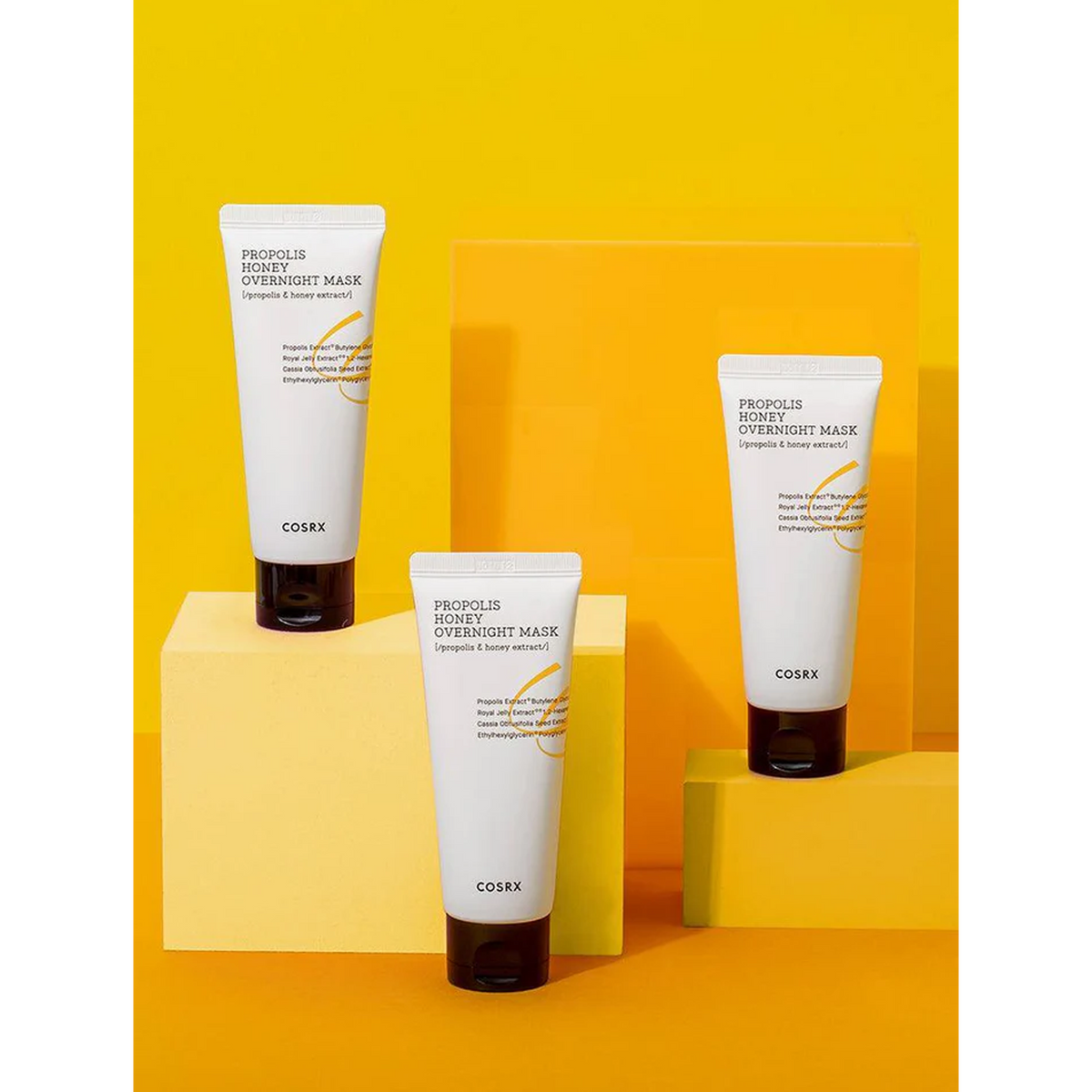 COSRX Full Fit Propolis Honey Overnight Mask