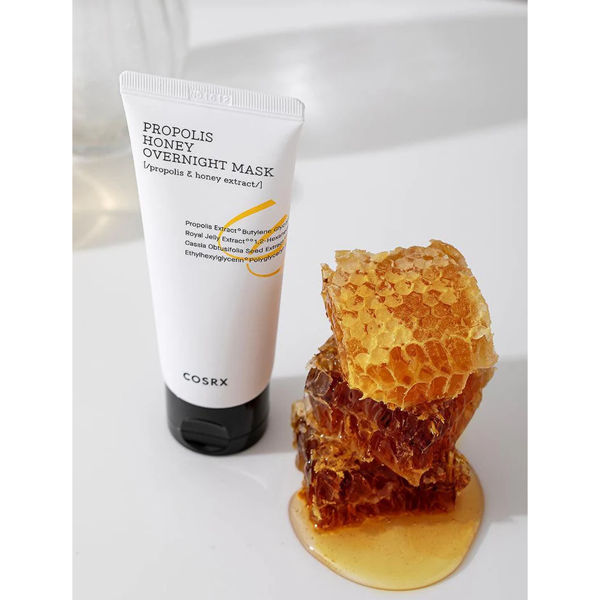 COSRX Full Fit Propolis Honey Overnight Mask