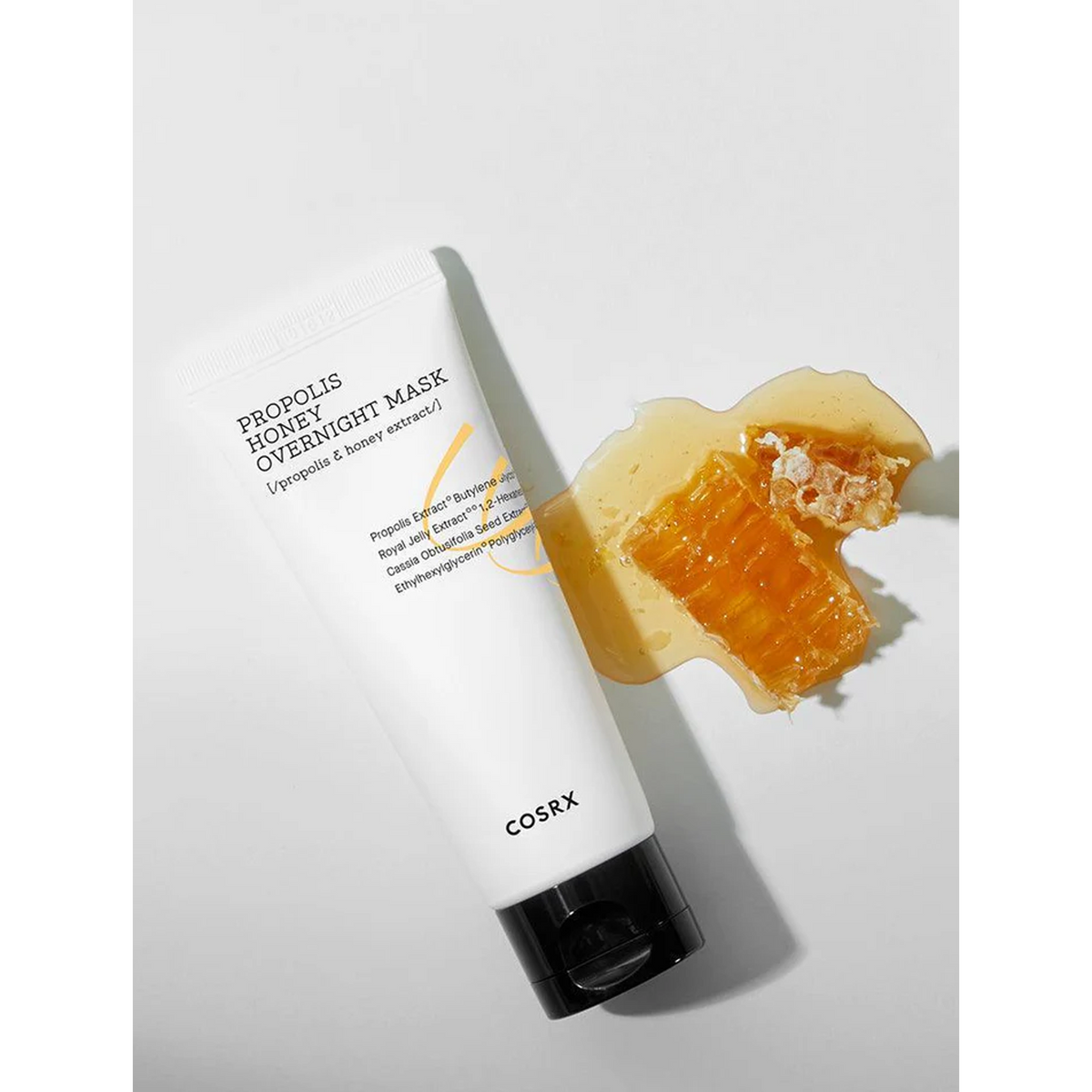 COSRX Full Fit Propolis Honey Overnight Mask