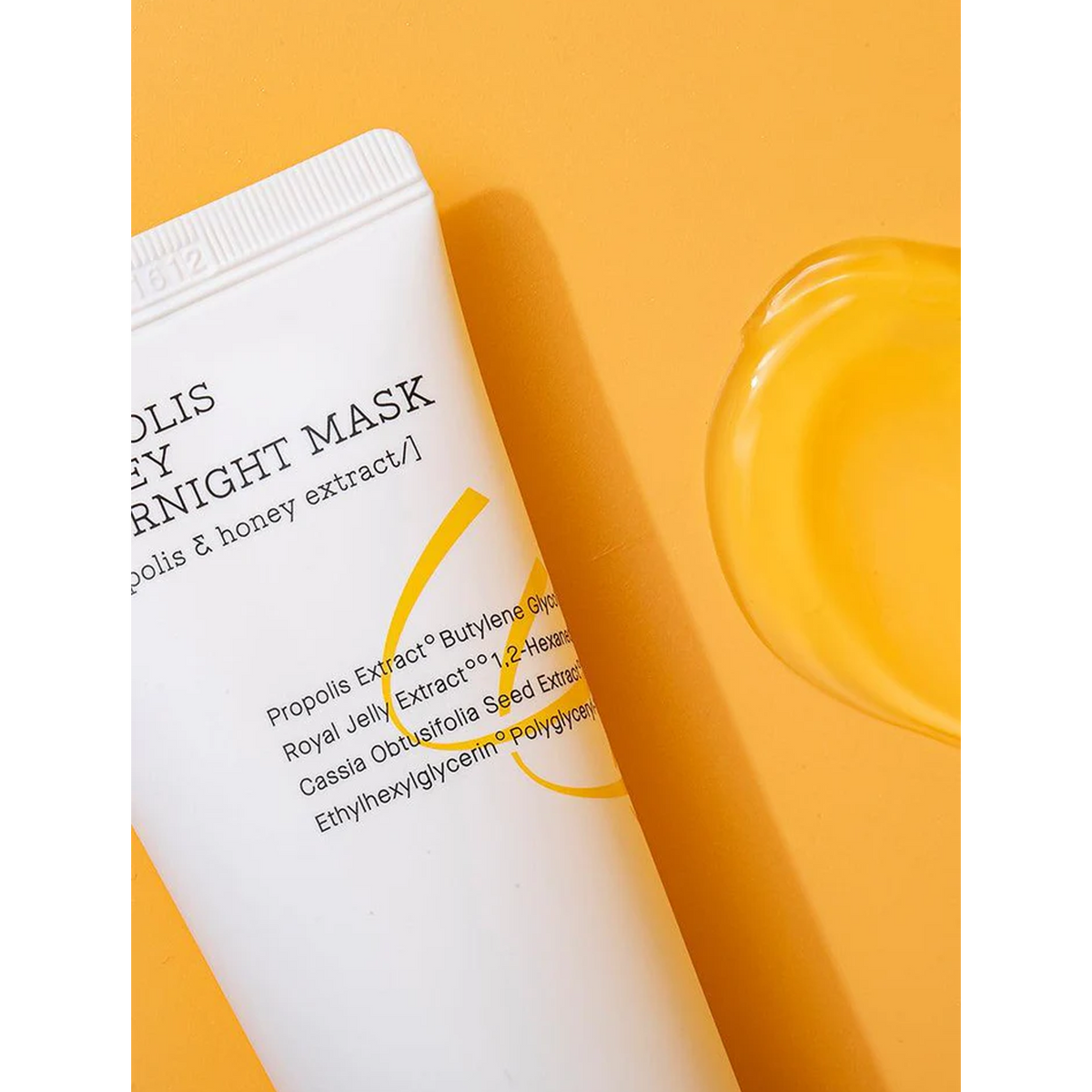 COSRX Full Fit Propolis Honey Overnight Mask
