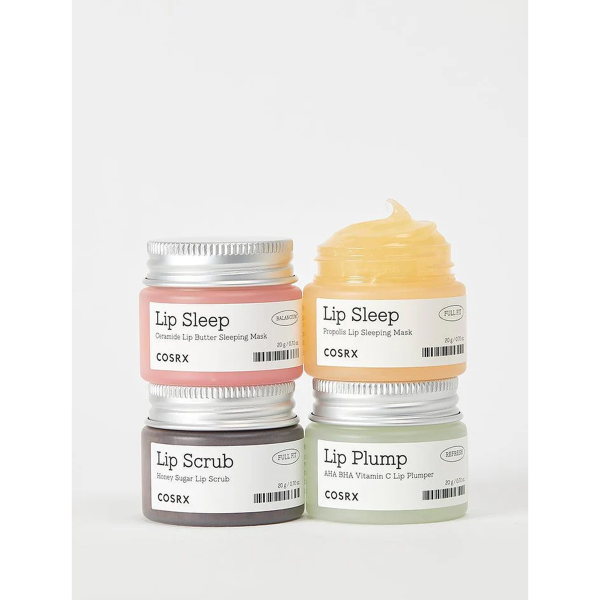 COSRX Full Fit Propolis Lip Sleeping Mask