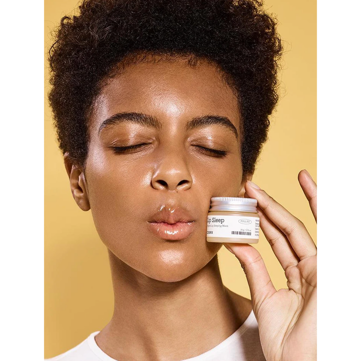 COSRX Full Fit Propolis Lip Sleeping Mask