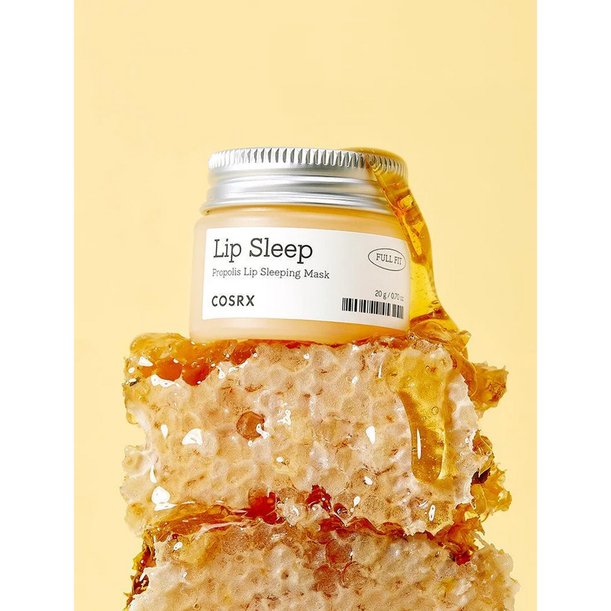 COSRX Full Fit Propolis Lip Sleeping Mask