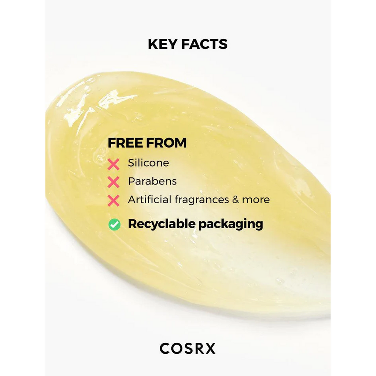 COSRX Full Fit Propolis Lip Sleeping Mask - Key Facts