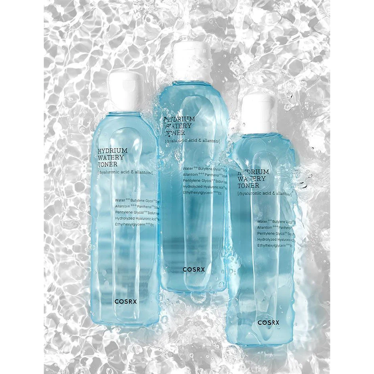 COSRX Hydrium Watery Toner 150mL