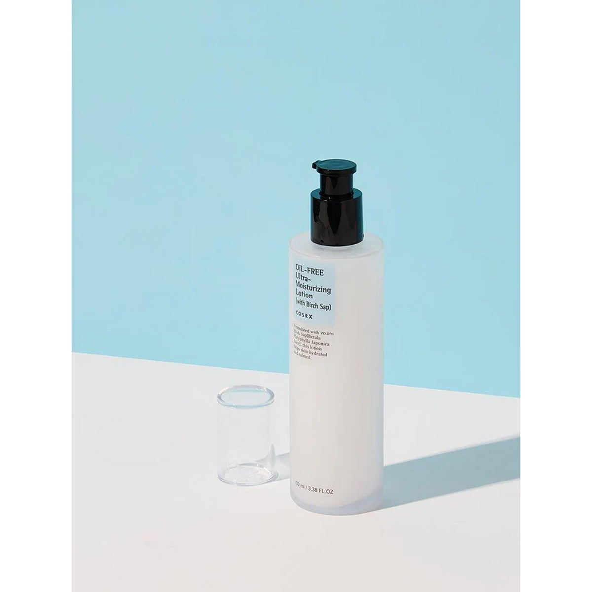 COSRX Oil Free Ultra Moisturizing Lotion (with Birch Sap)