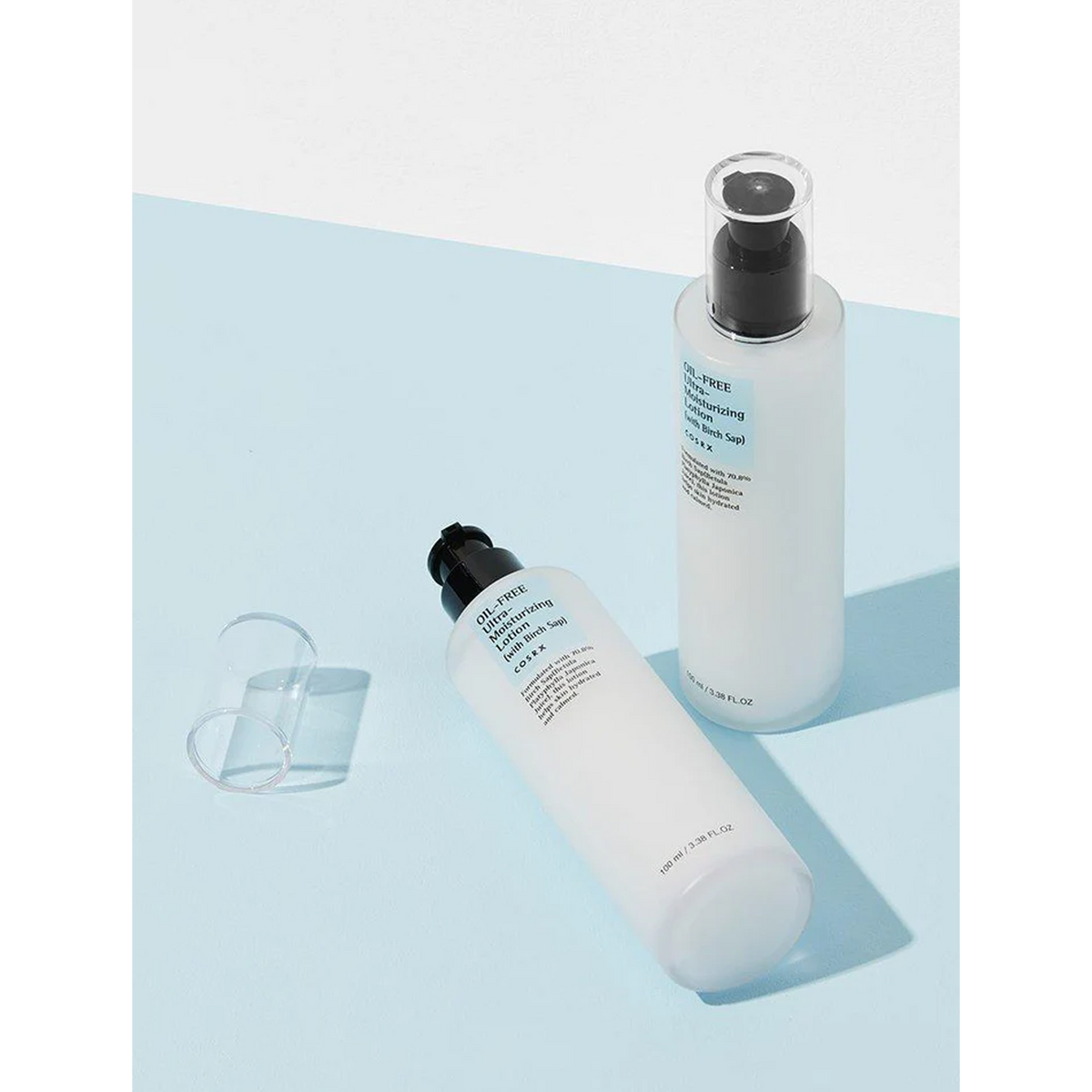 COSRX Oil Free Ultra Moisturizing Lotion (with Birch Sap)